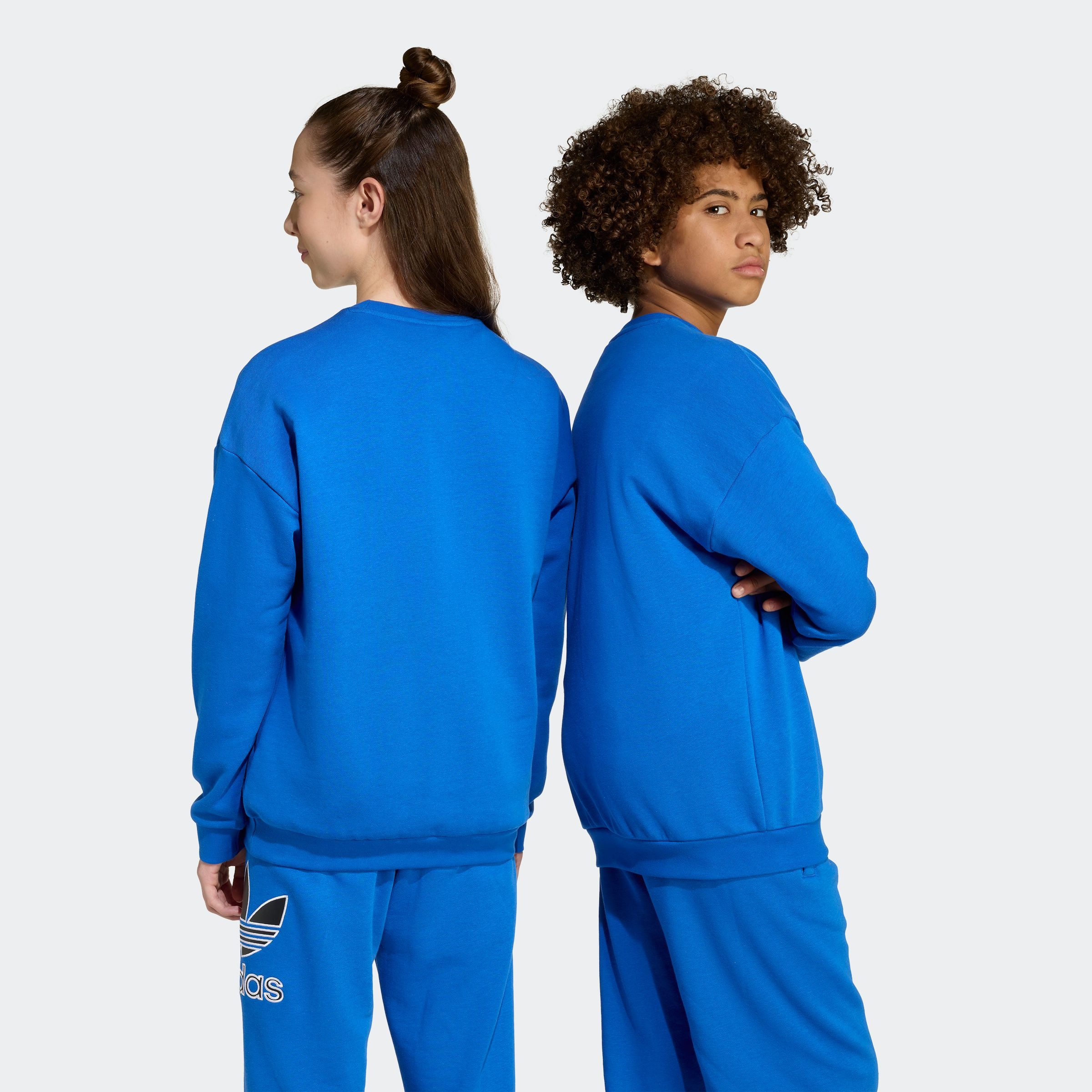 adidas Originals Sweatshirt TREFOIL CREW