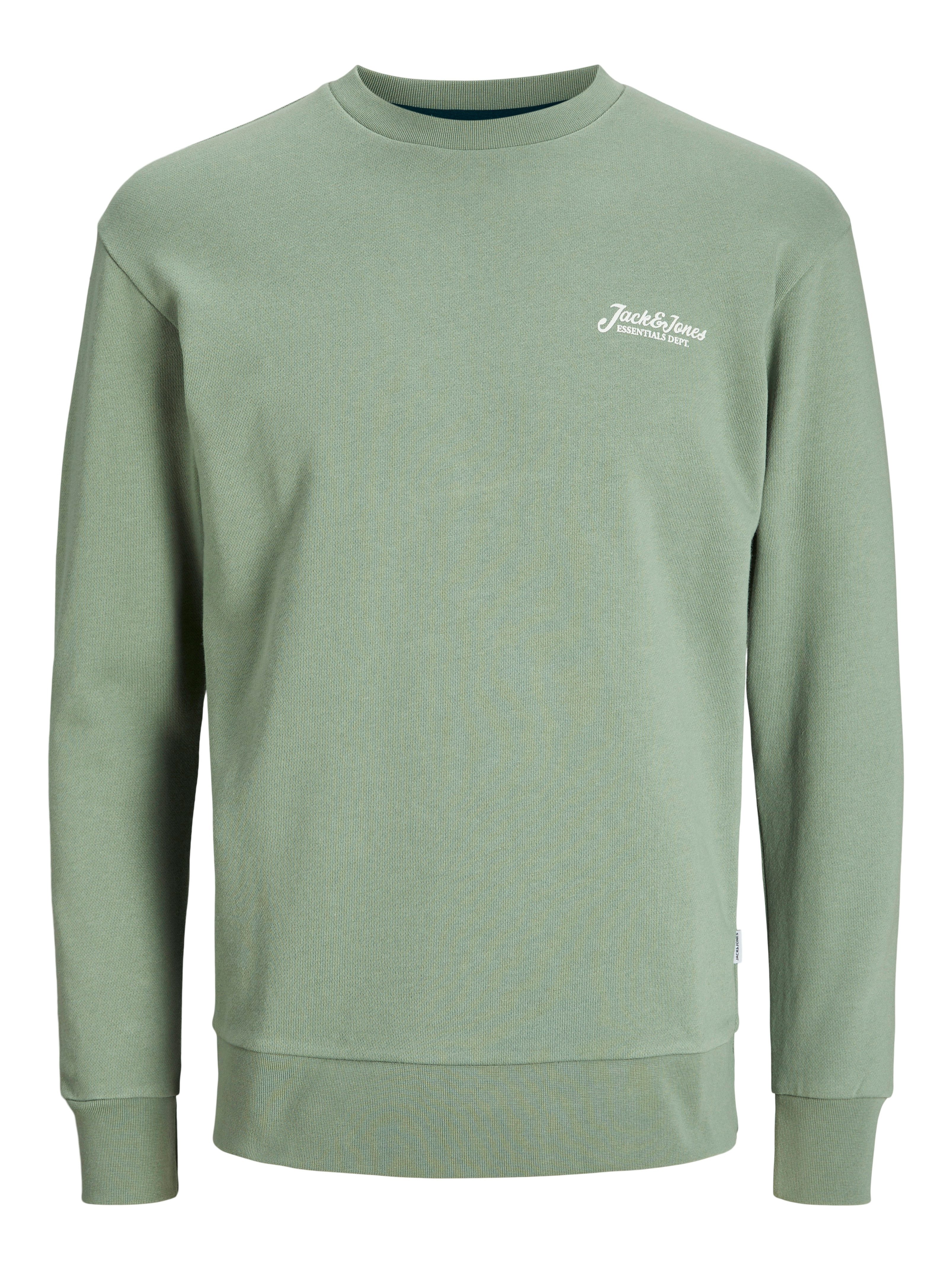 Jack & Jones Sweatshirt JJBEAU SWEAT CREW NECK