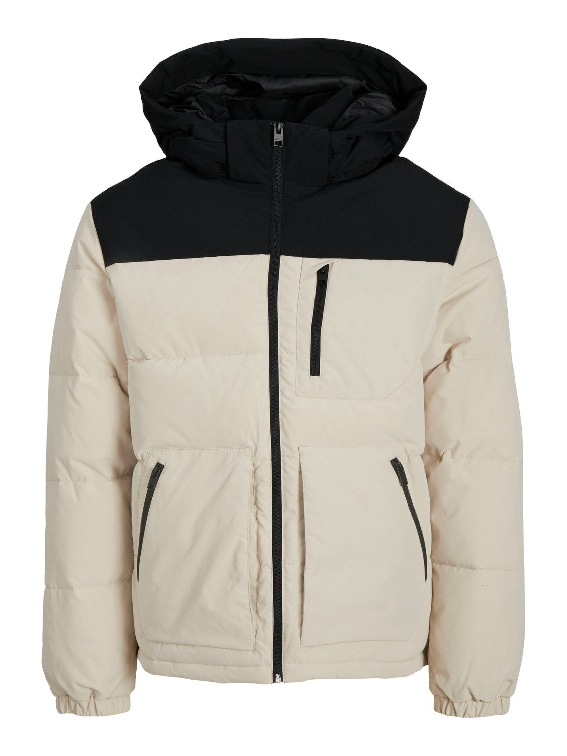Jack & Jones Gewatteerde jas JJEOTTO PUFFER JACKET SN