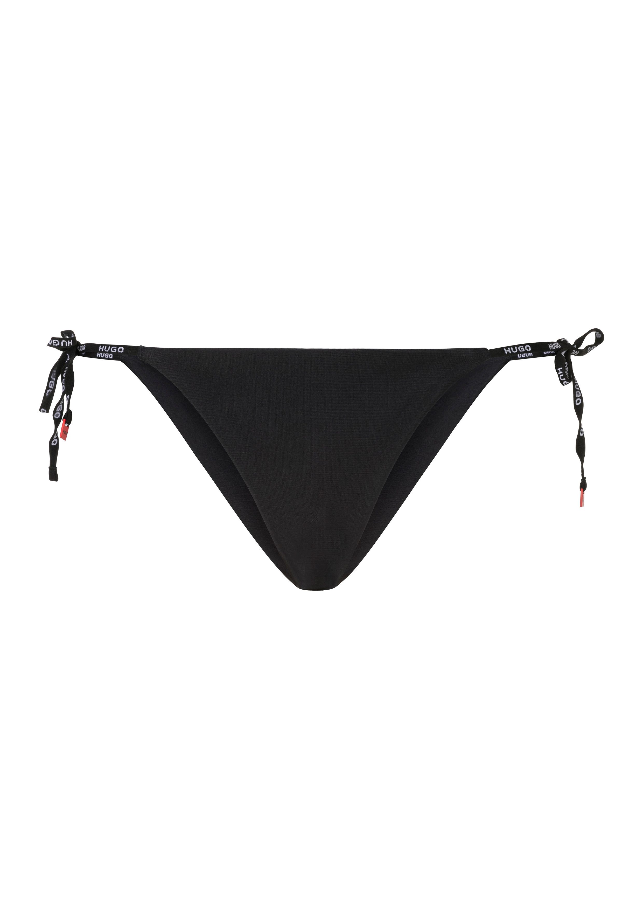 HUGO underwear Bikinibroekje met logo-opschriften