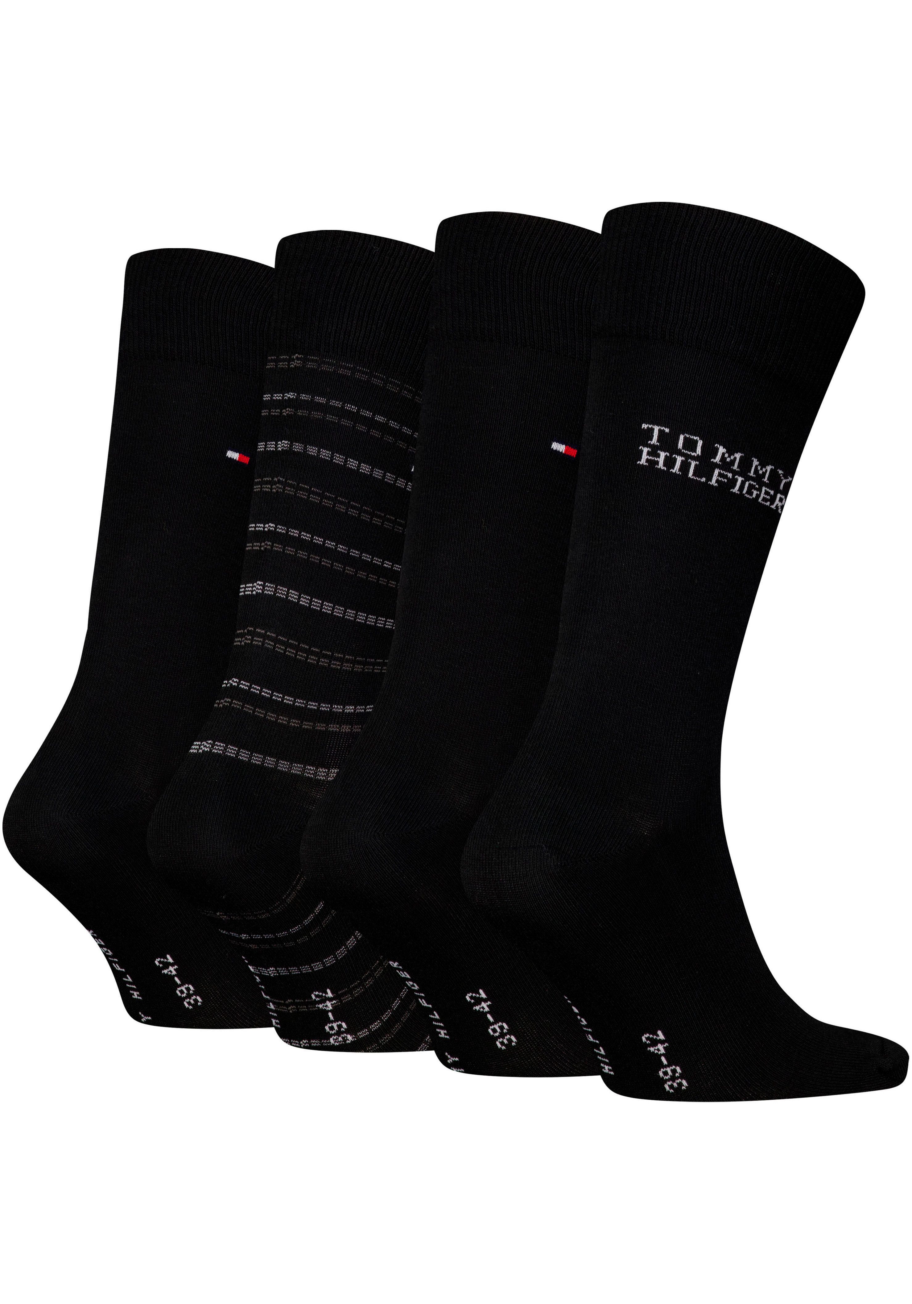 Tommy Hilfiger Sokken (4 paar)