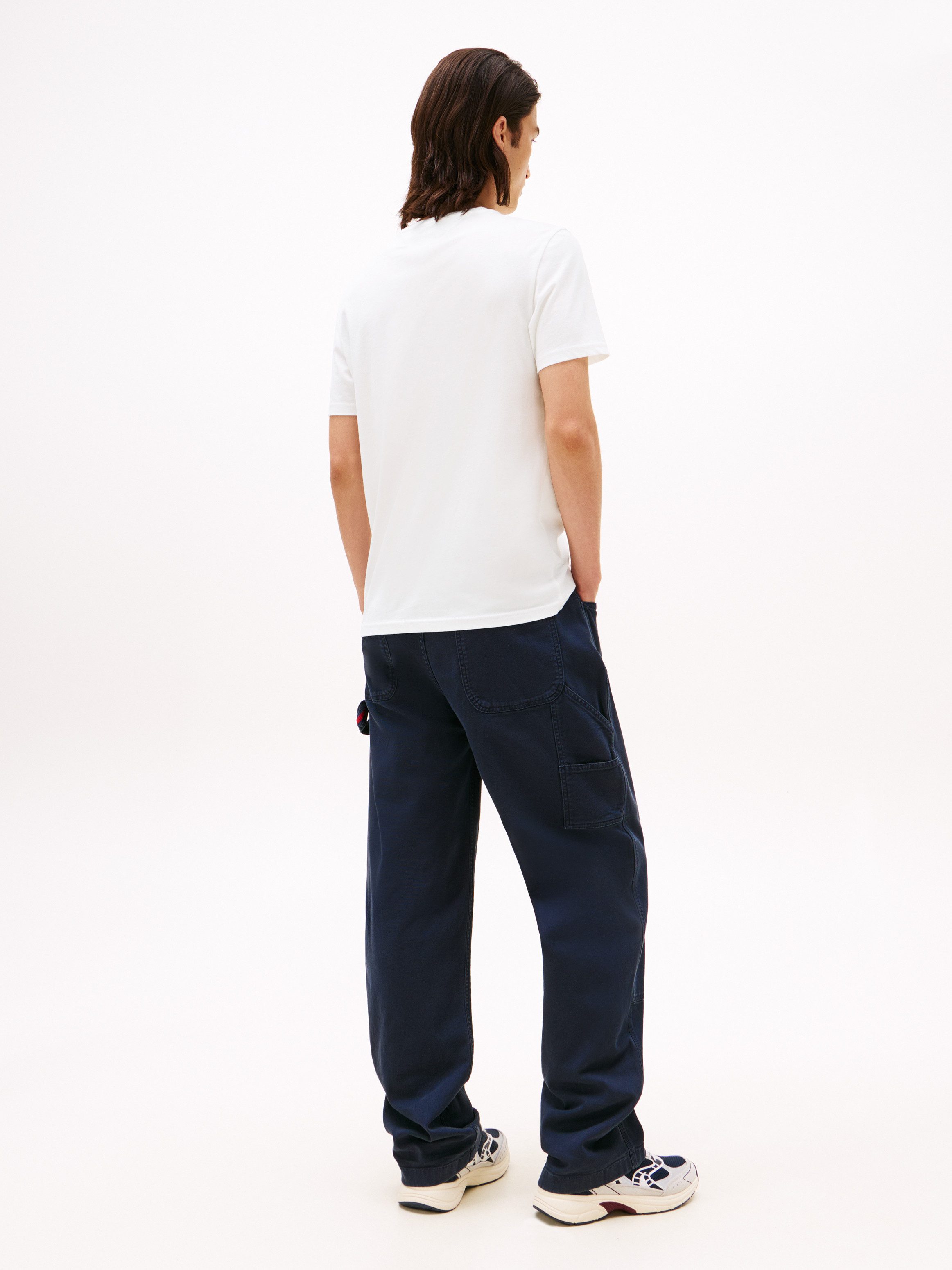 TOMMY JEANS T-shirt TJM XSLIM 3 PACK TEE