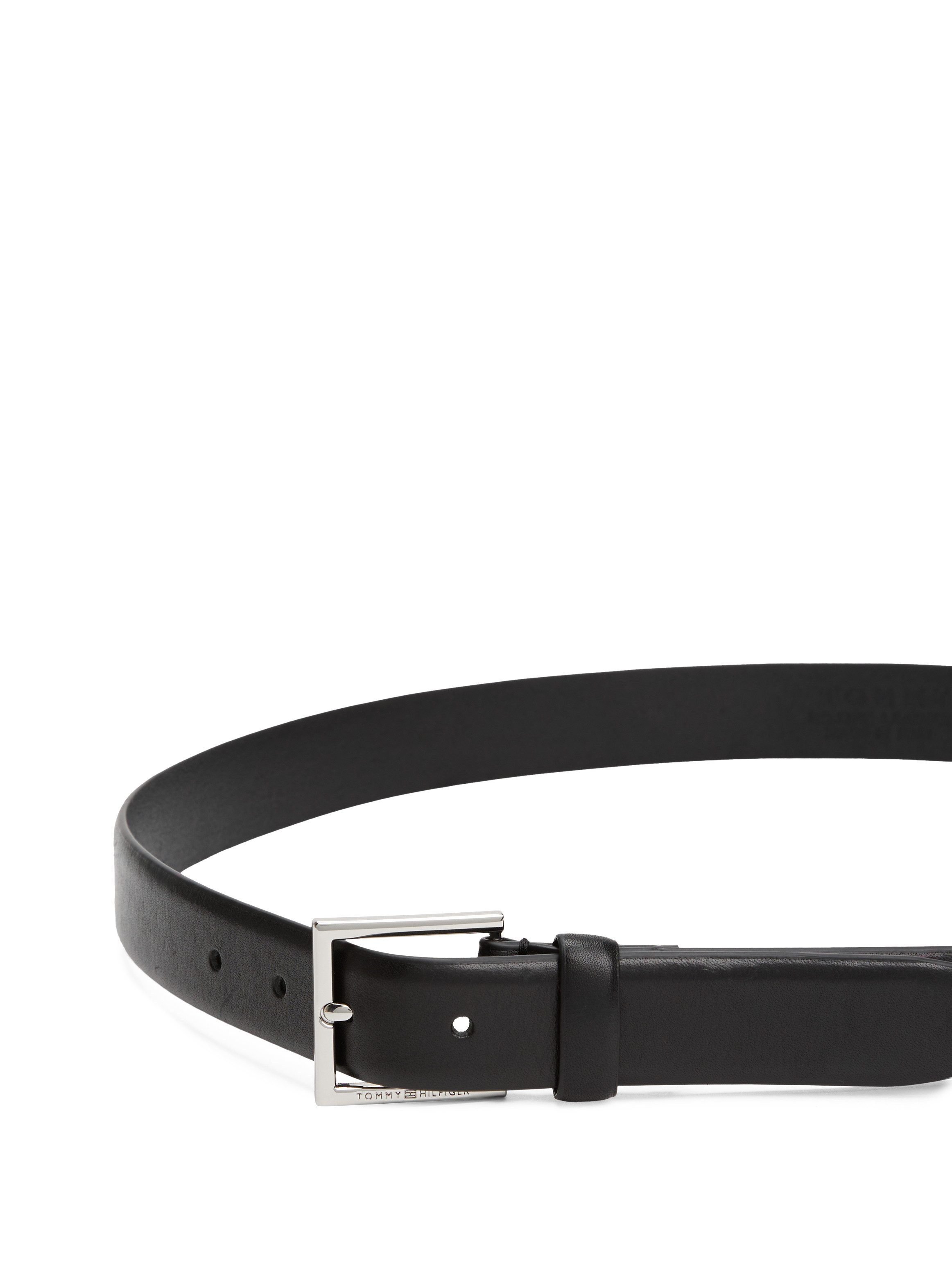 Tommy Hilfiger Leren riem HUDSON 3.0 In grootte verstelbaar