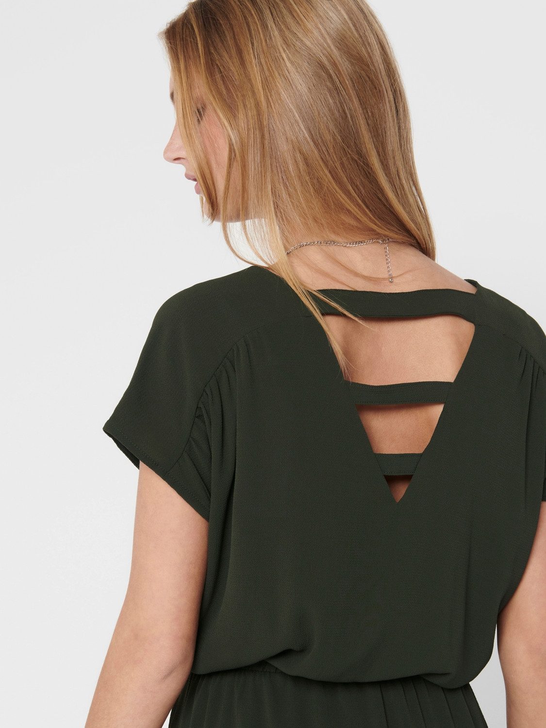 Only Mini-jurk ONLMARIANA MYRINA LIFE DRESS NOOS PTM