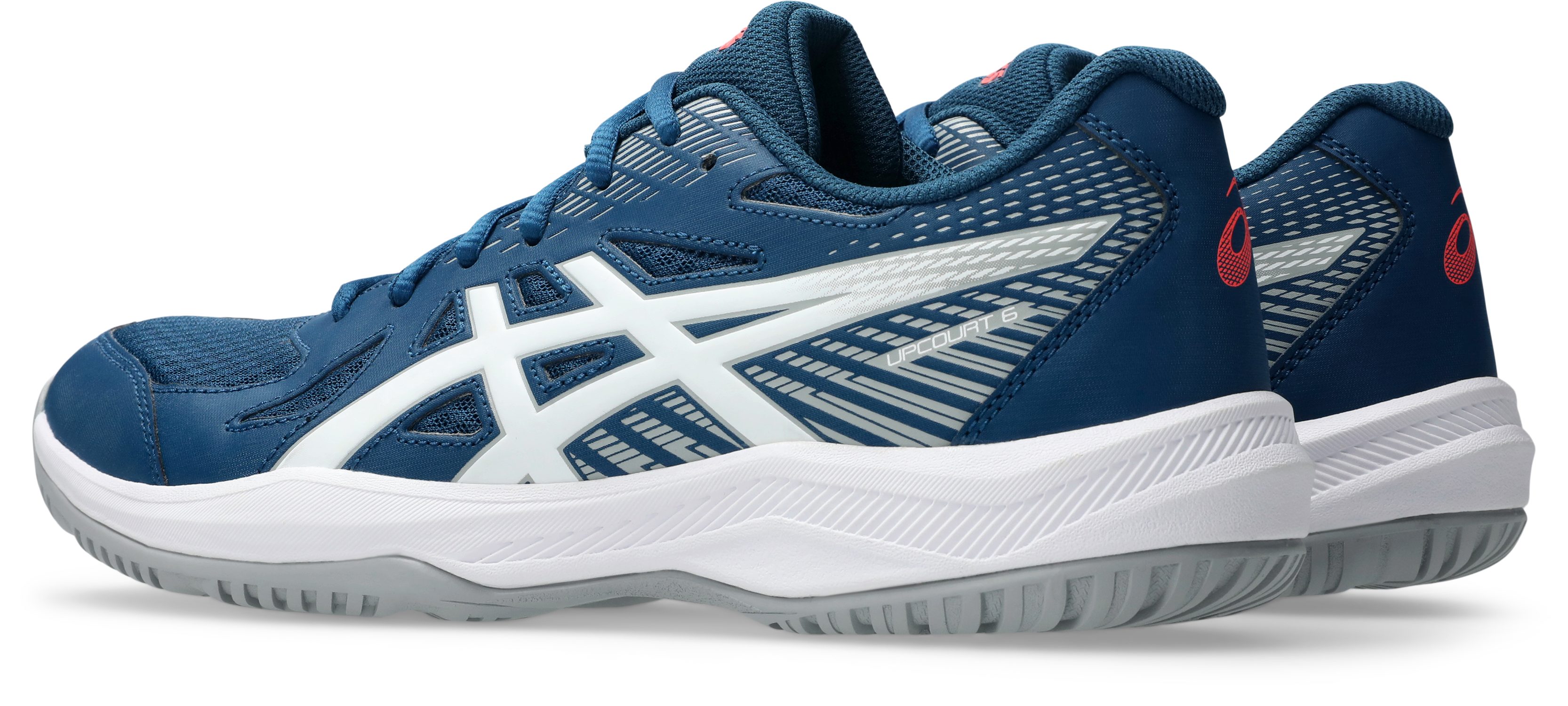 Asics Zaalschoenen UPCOURT 6 voor binnensport