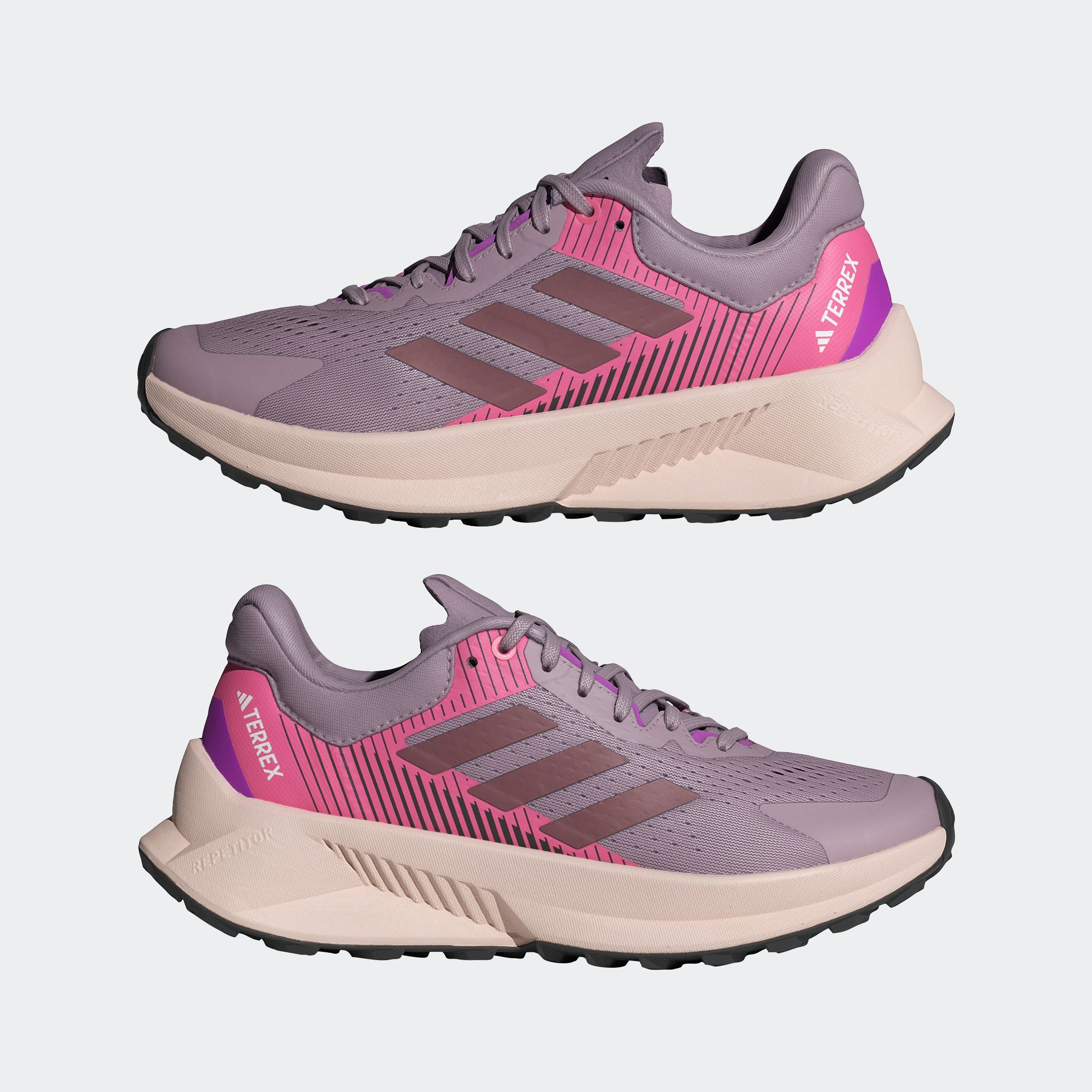 adidas TERREX Trailrunningschoenen SOULSTRIDE FLOW TRAILRUNNING