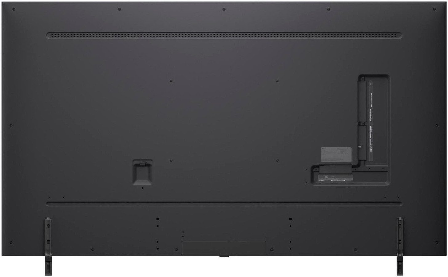 LG QNED-tv 75QNED80A6A