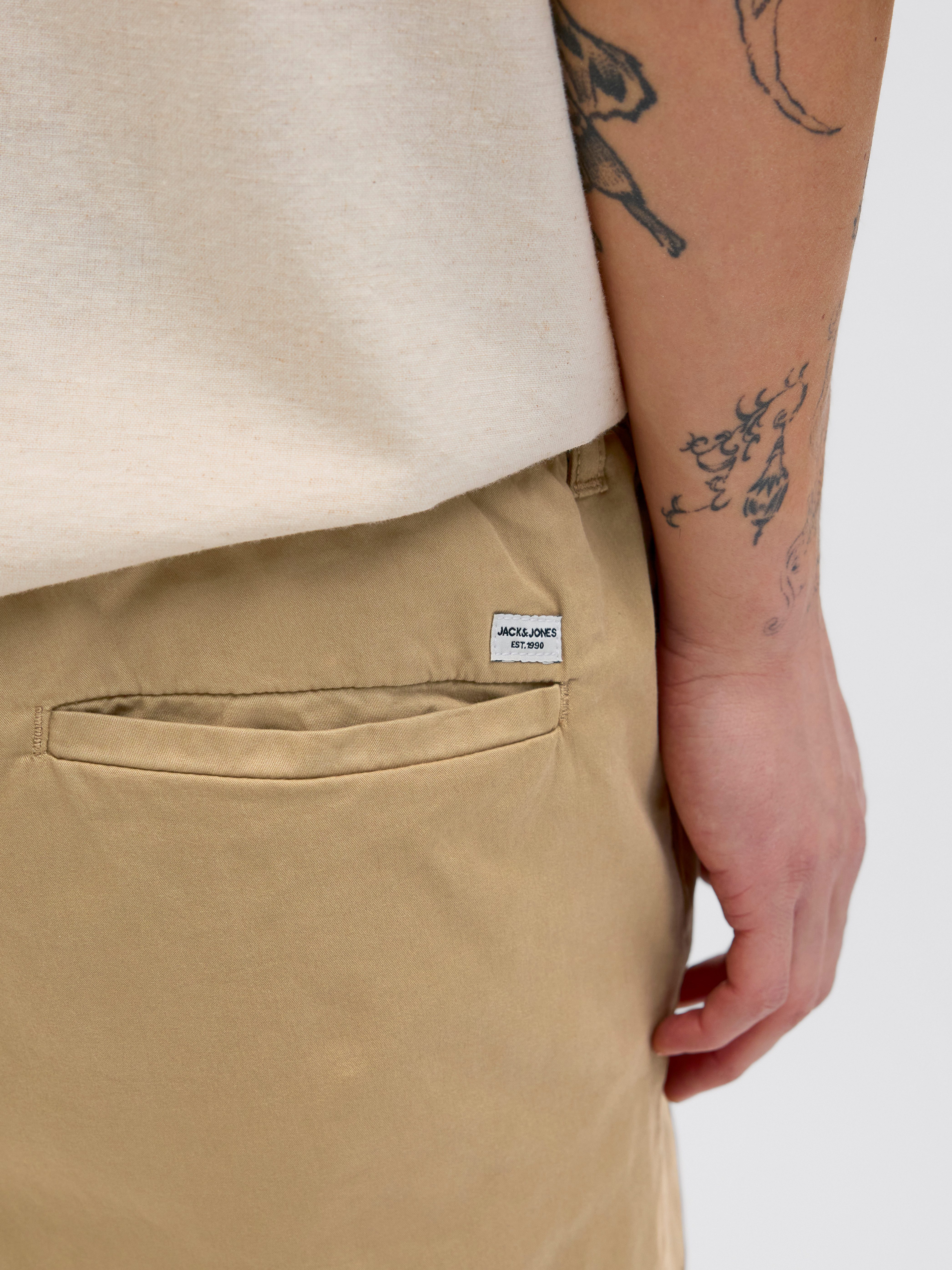 Jack & Jones Short JPSJAIDEN CAMPAIGNHYBRIDJOGGERSHORT MID