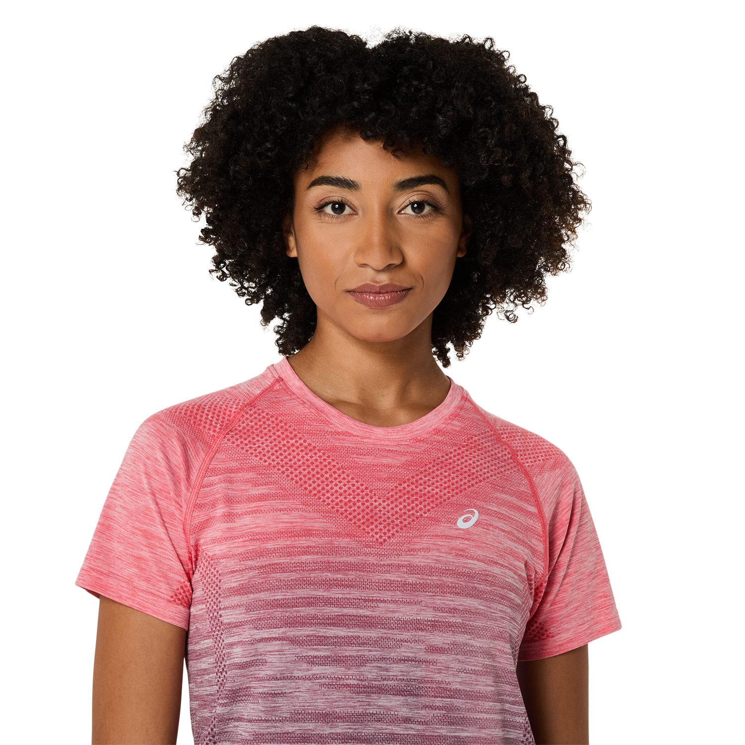 Asics T-shirt SEAMLESS SS TOP