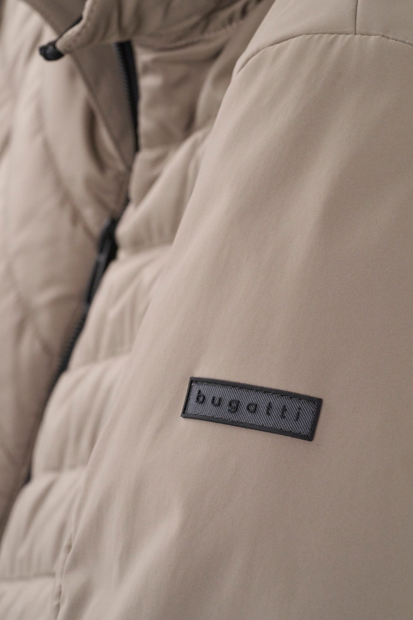 Bugatti Blouson met voorstepping