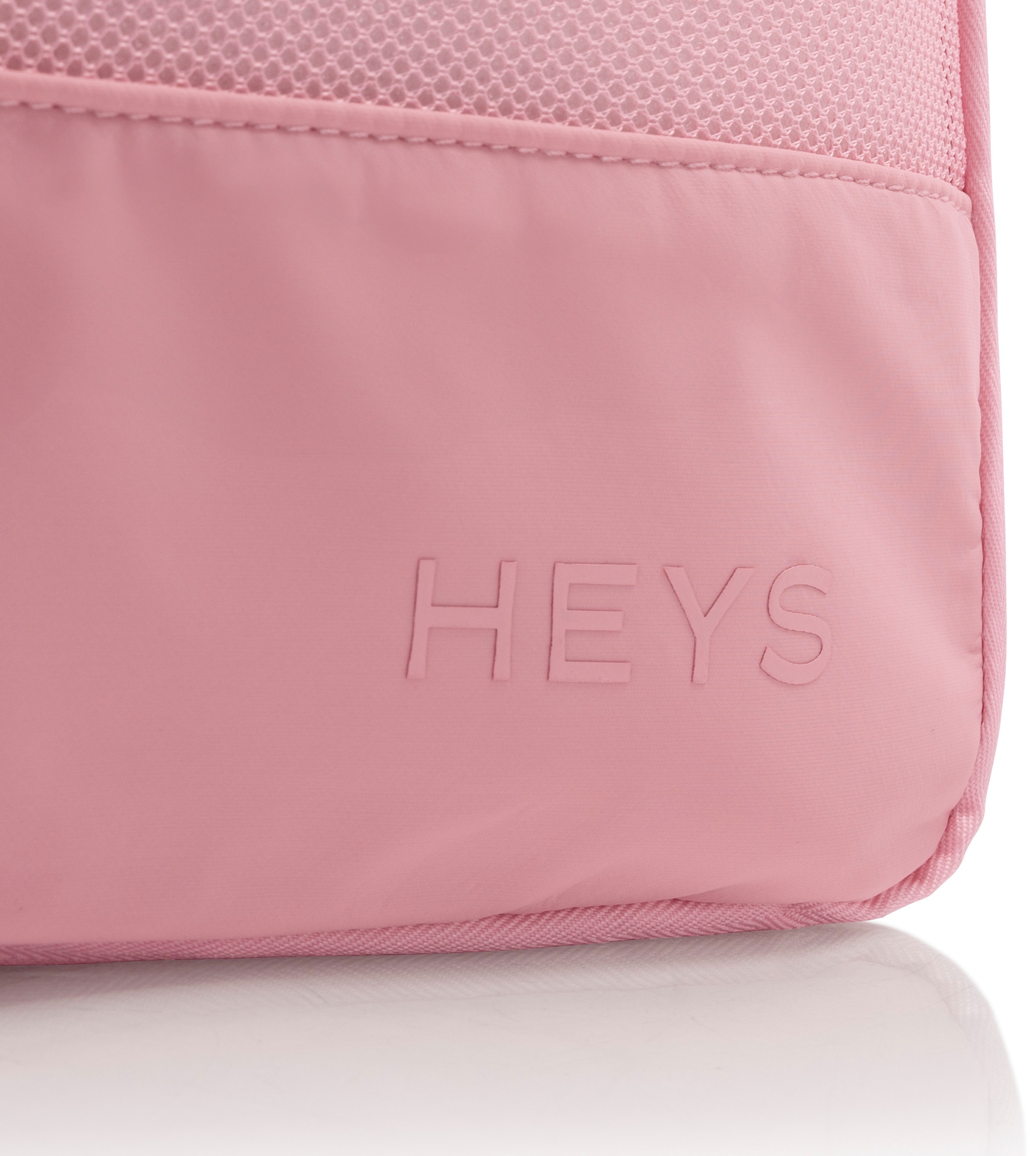 Heys Kofferorganizer Ecotex Compression Packing Cube incompressible packing cubes, packing bags, organizer for suitcase (set, 4-delig)