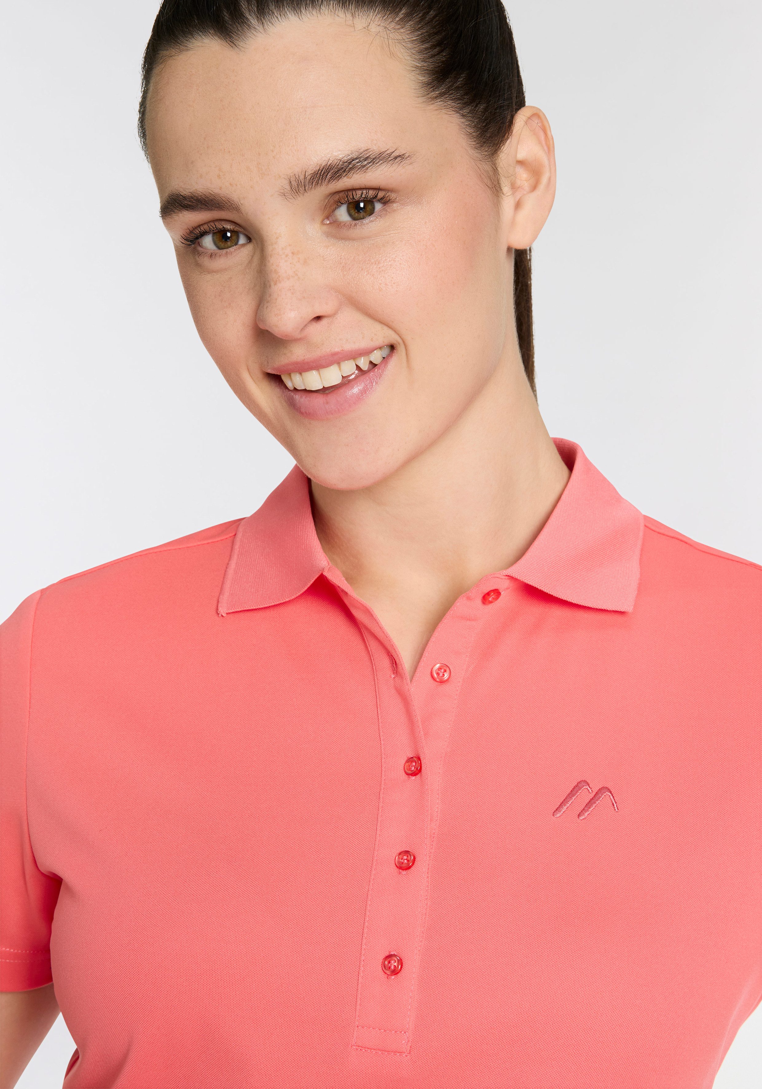 Maier Sports Poloshirt D GG Poloshirt