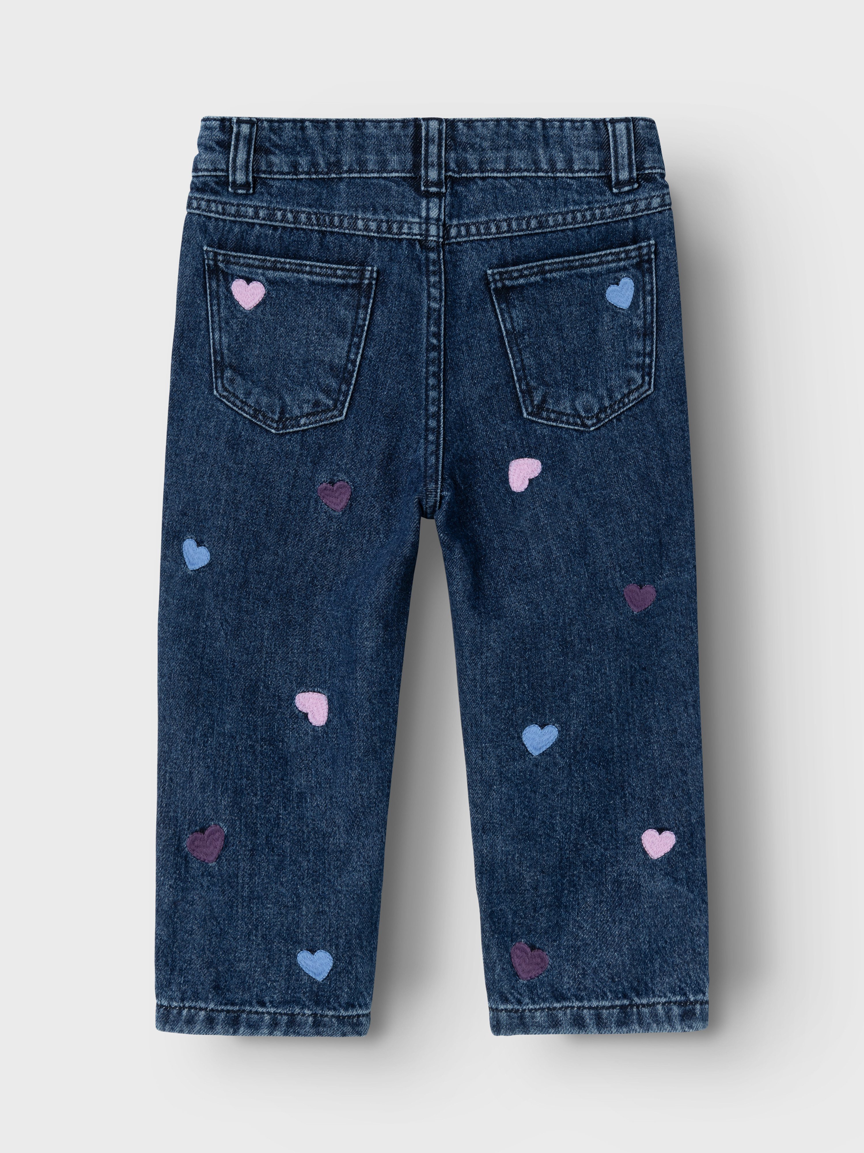 Name It Straight jeans NMFBELLA MOM JEANS 3110-BE NOOS