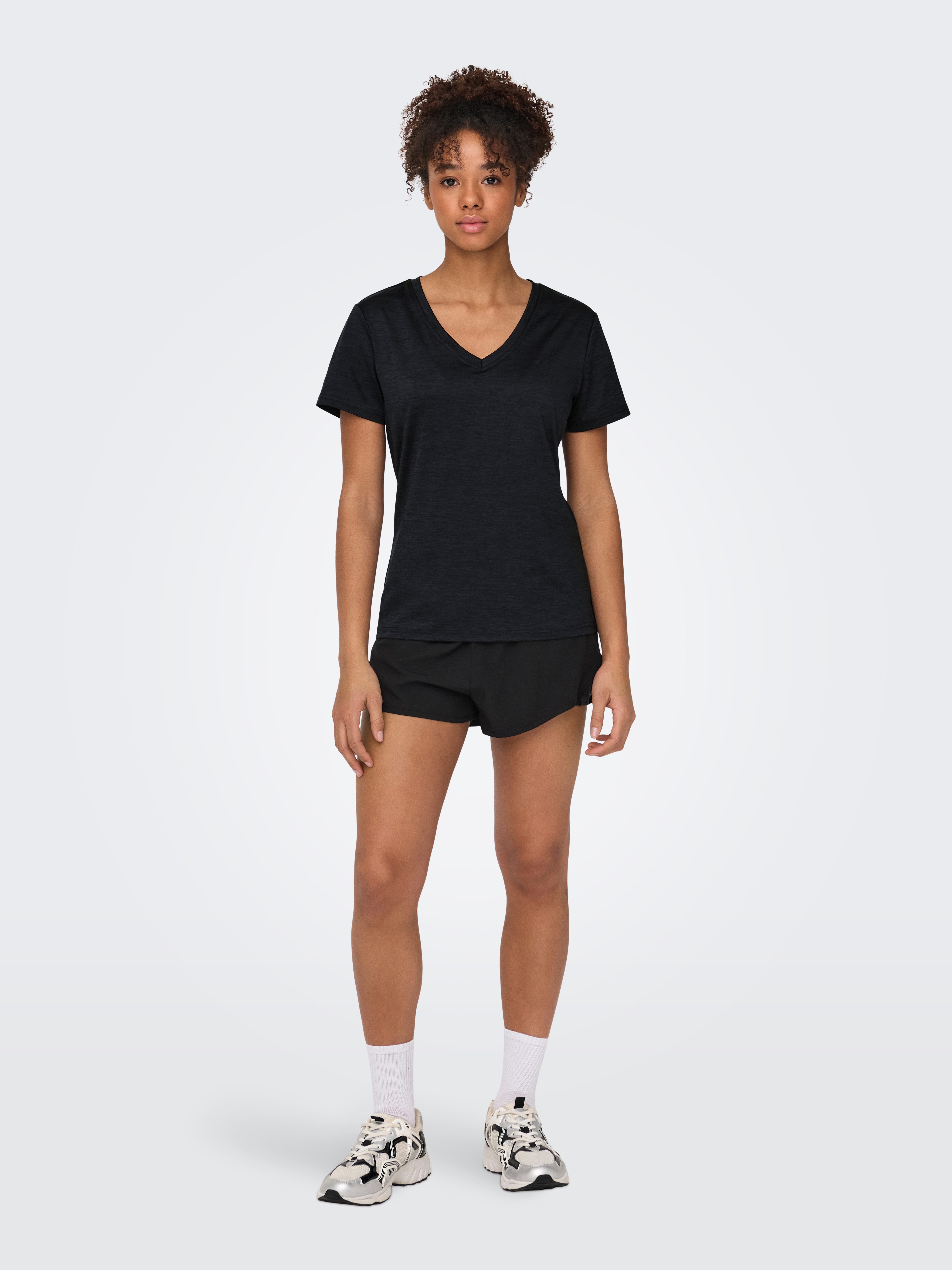 Only Play Trainingsshirt ONPCORE LIFE VN SS REG TEE NOOS