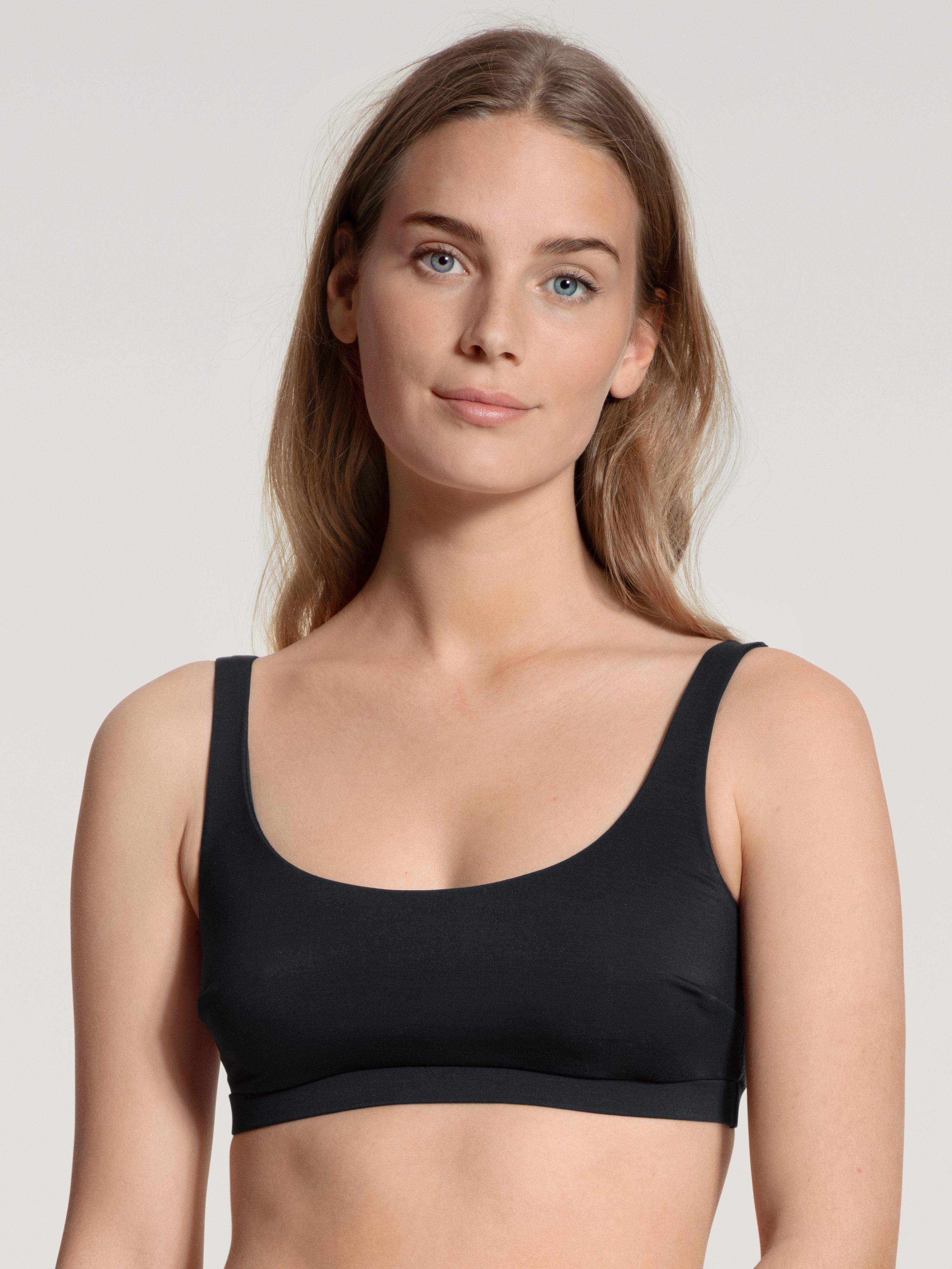 CALIDA Bustier met versterkte onderband