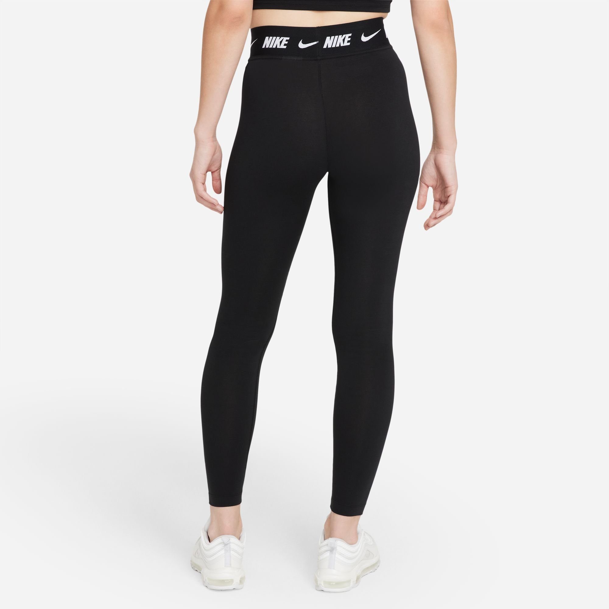 Nike Sportswear Legging Club WoMen's High-Waisted Leggings