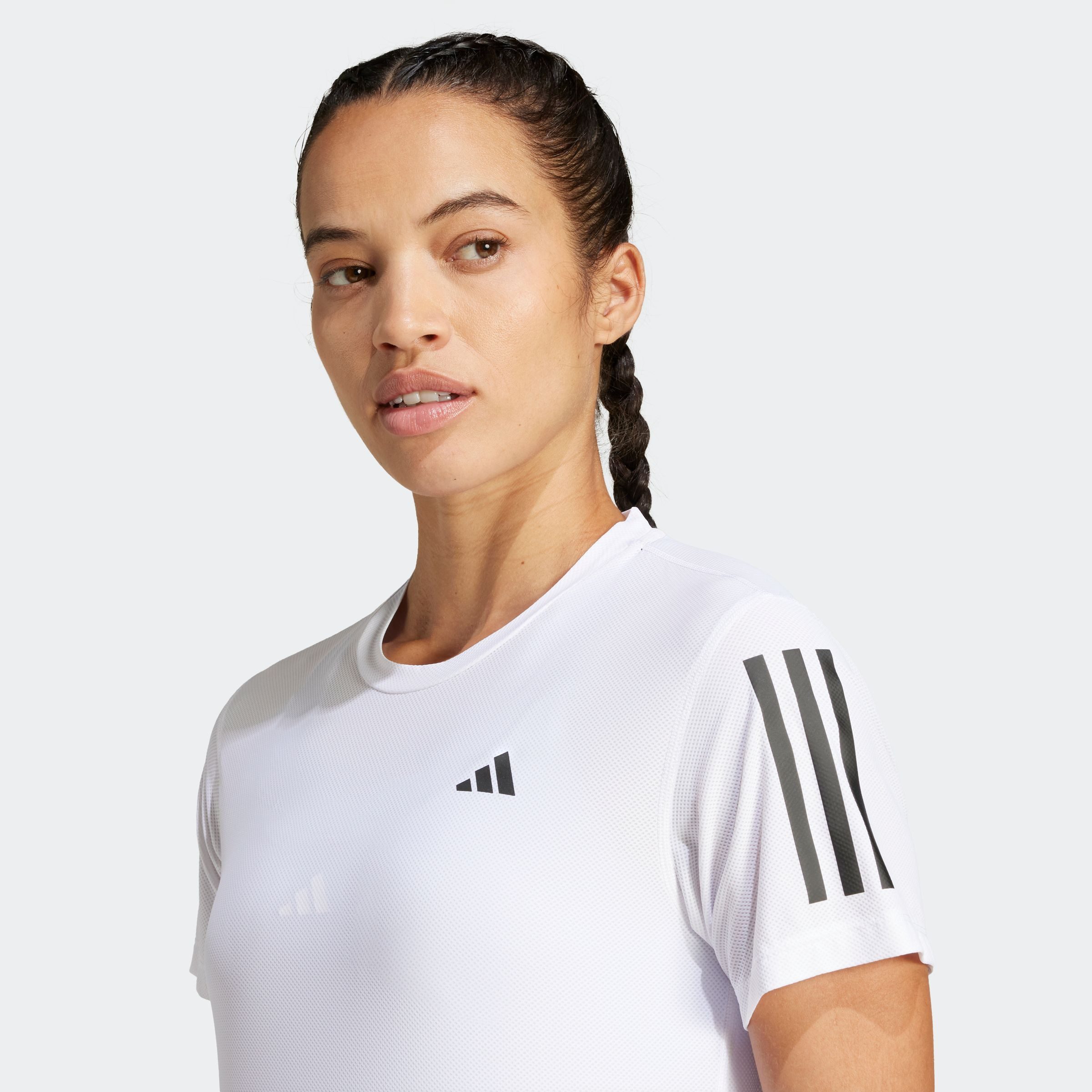 adidas Performance Runningshirt OTR B CB TEE W