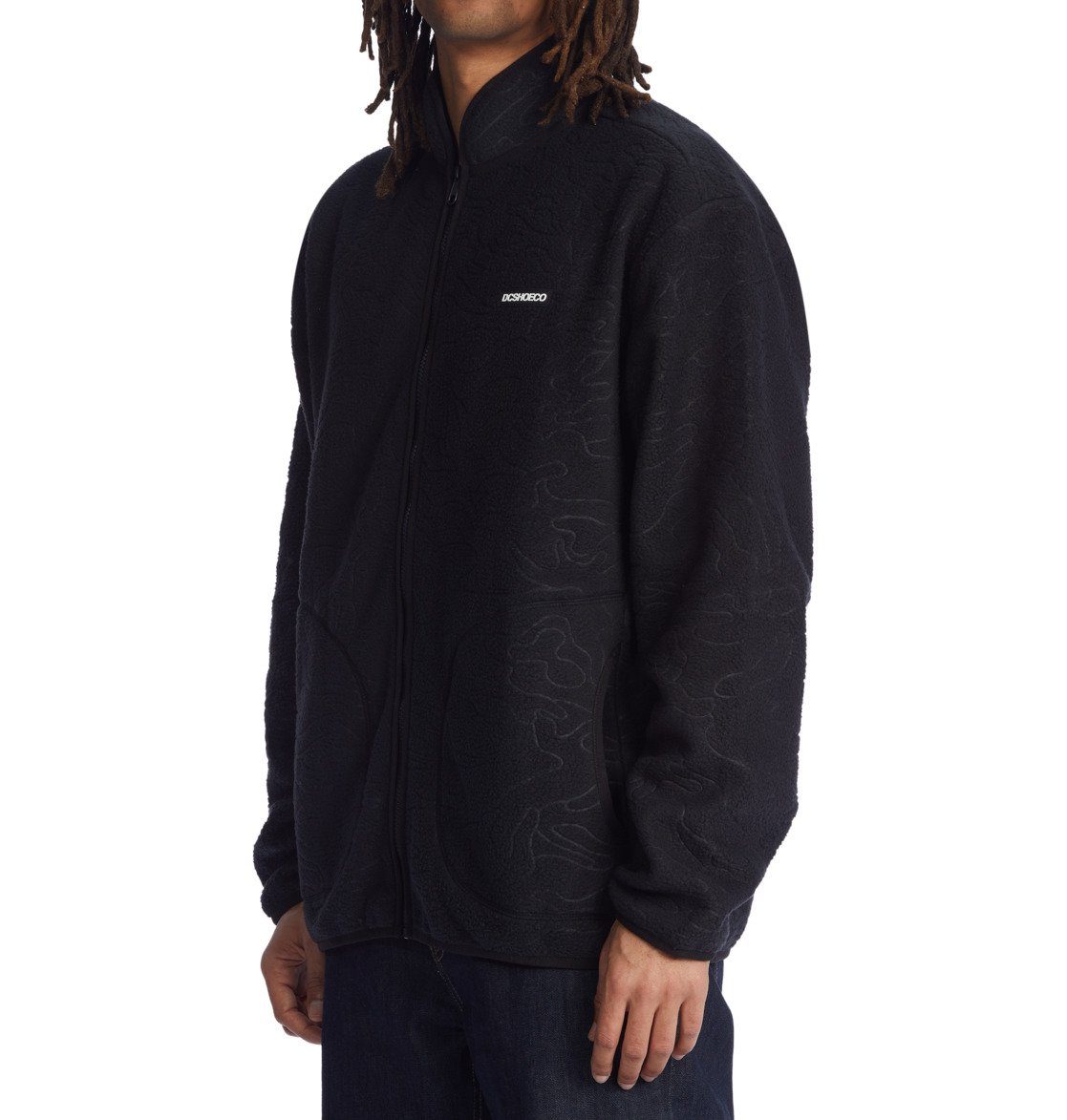 DC Shoes Fleecetrui Outsider