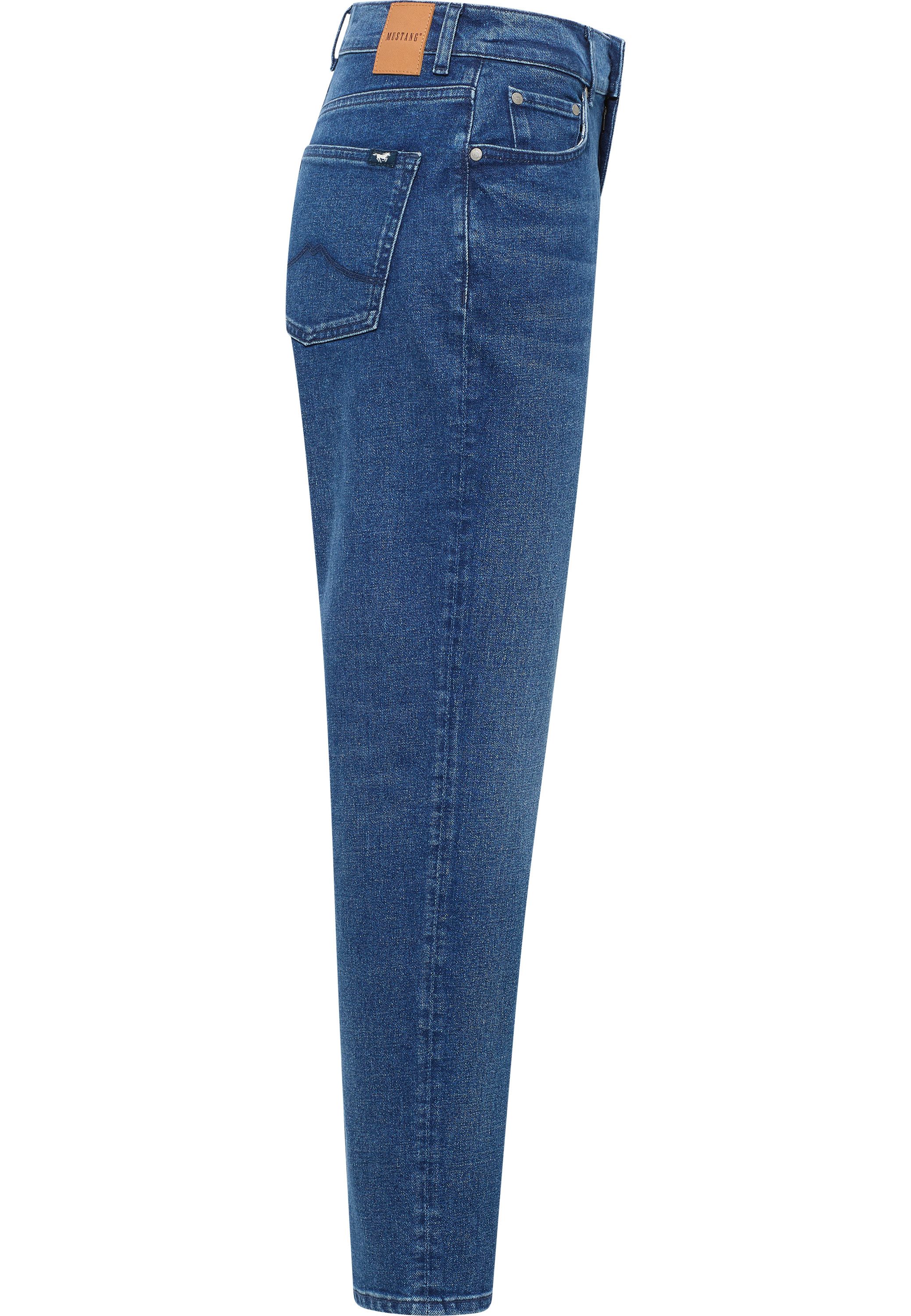 MUSTANG Slim fit jeans Dames stijl Brooks relaxed slim