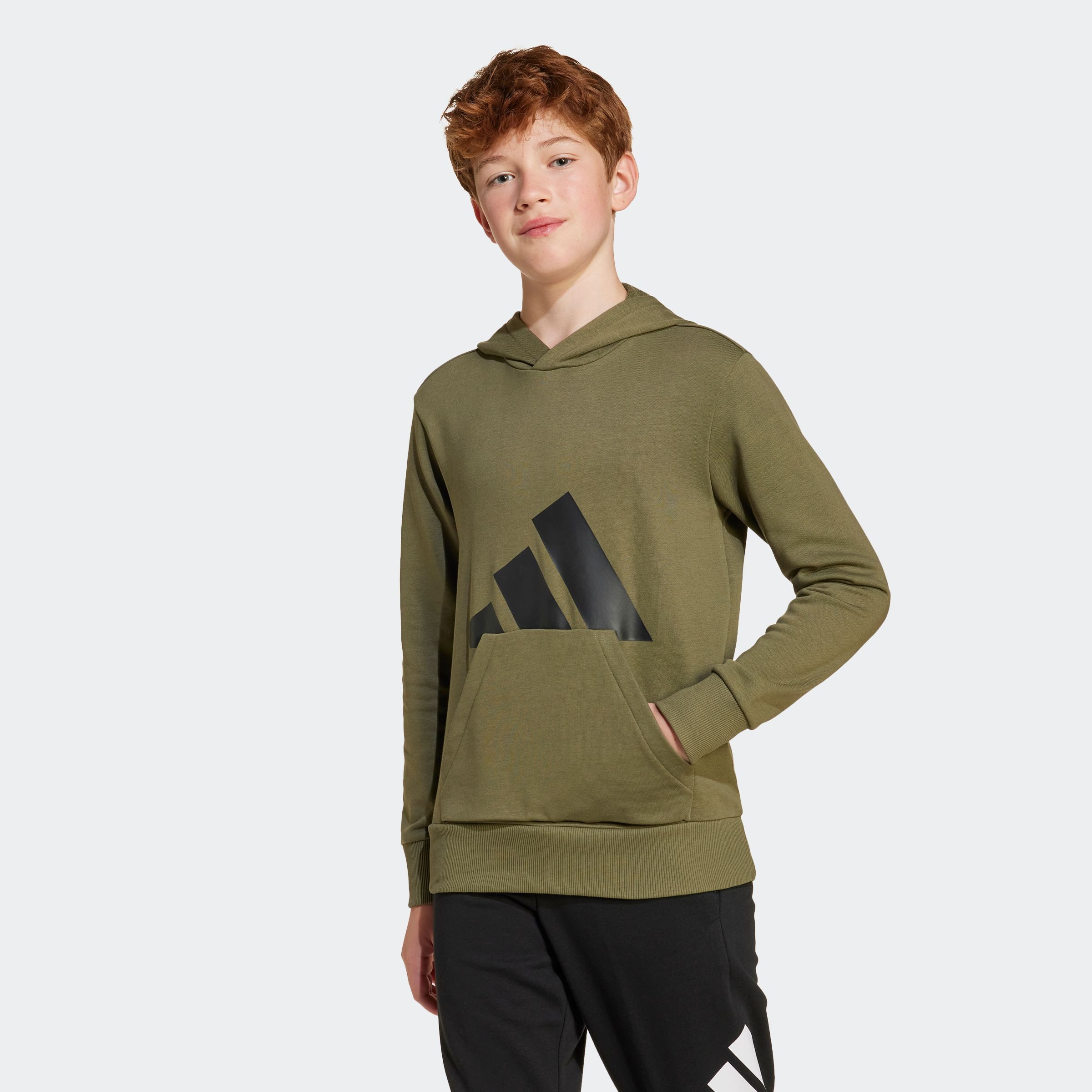 adidas Sportswear Hoodie J BL FT HD 280