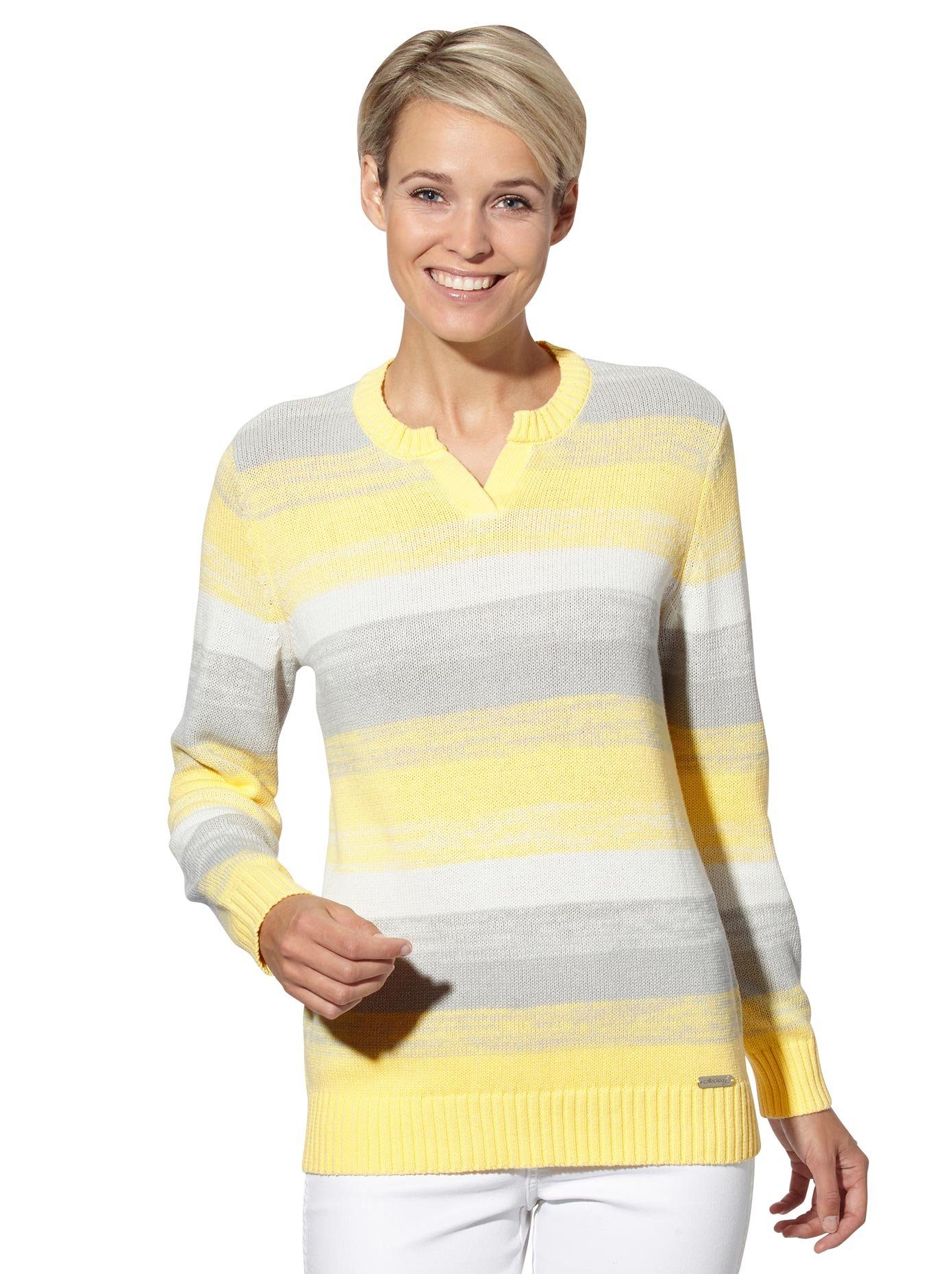 Casual Looks Gestreepte Trui