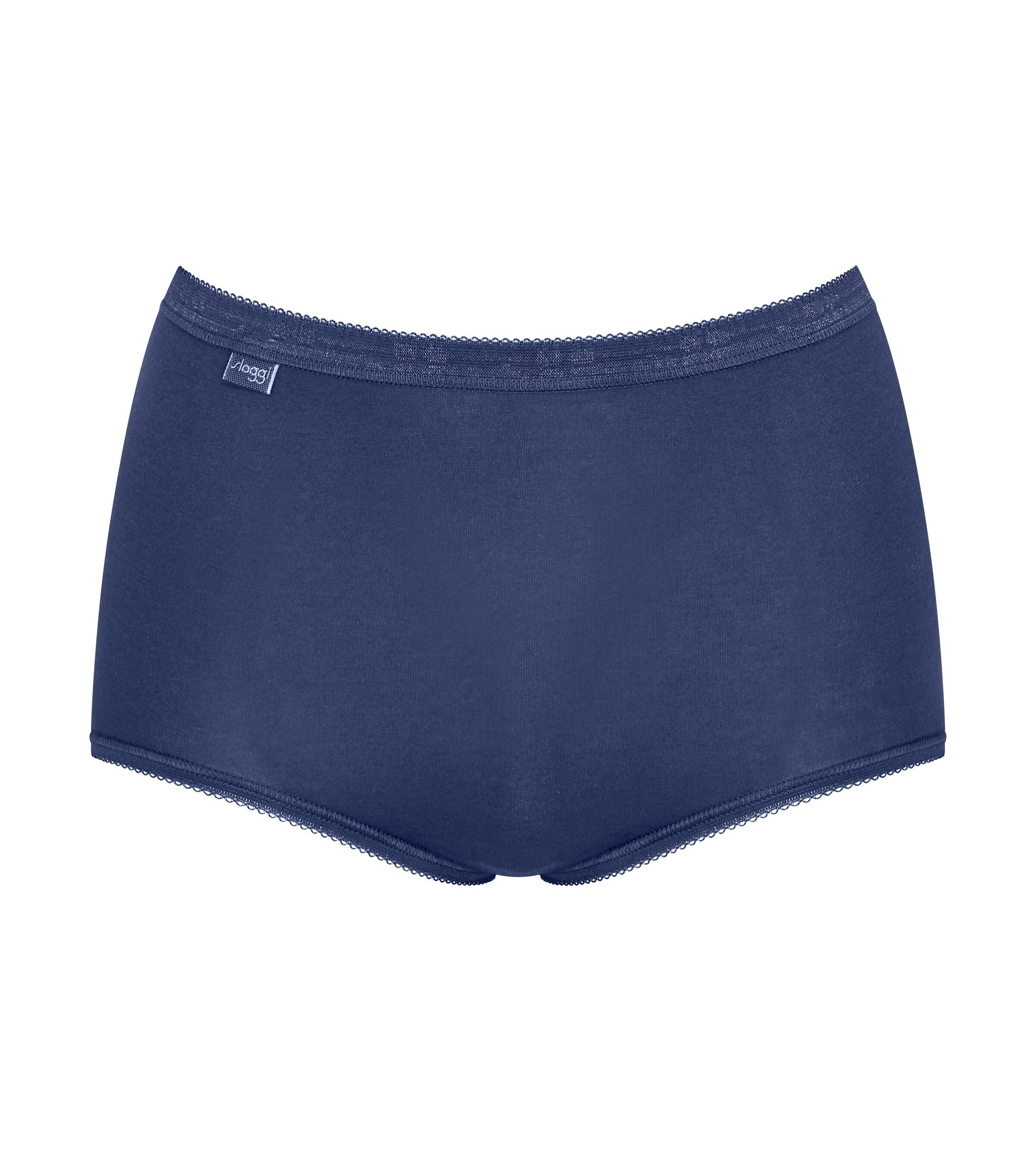 Sloggi Slip Basic+ Maxi C3P perfecte pasvorm (3 stuks)