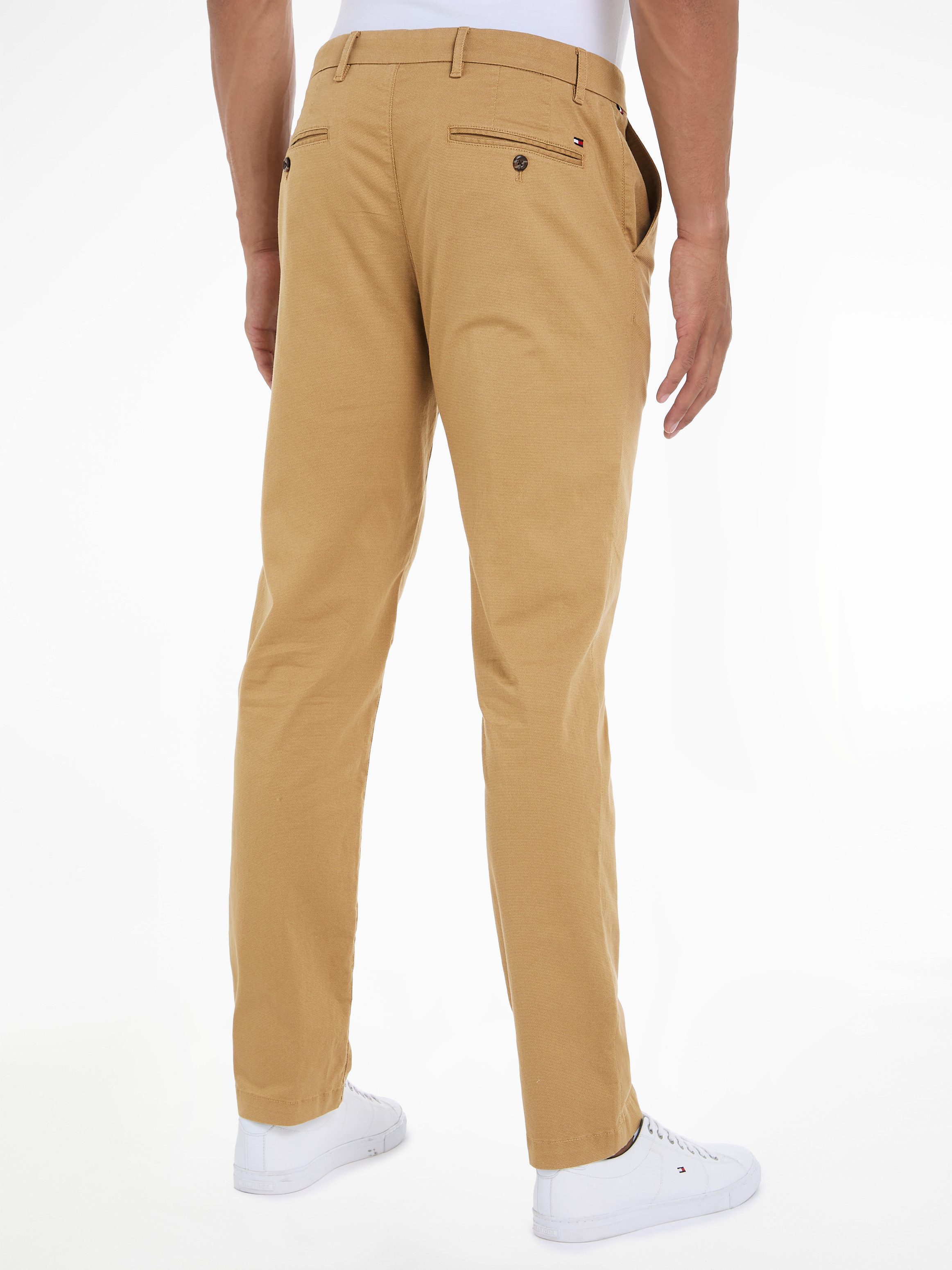 Tommy Hilfiger Chino DENTON PRINTED STRUCTURE