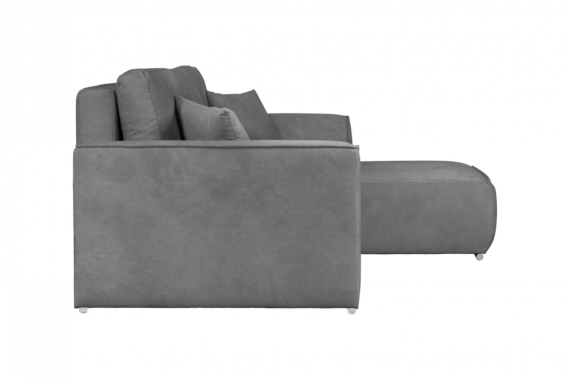 INOSIGN Hoekbank BEATRICE optionele slaapbank met bedlade, B/D/H: 265/170/86 cm