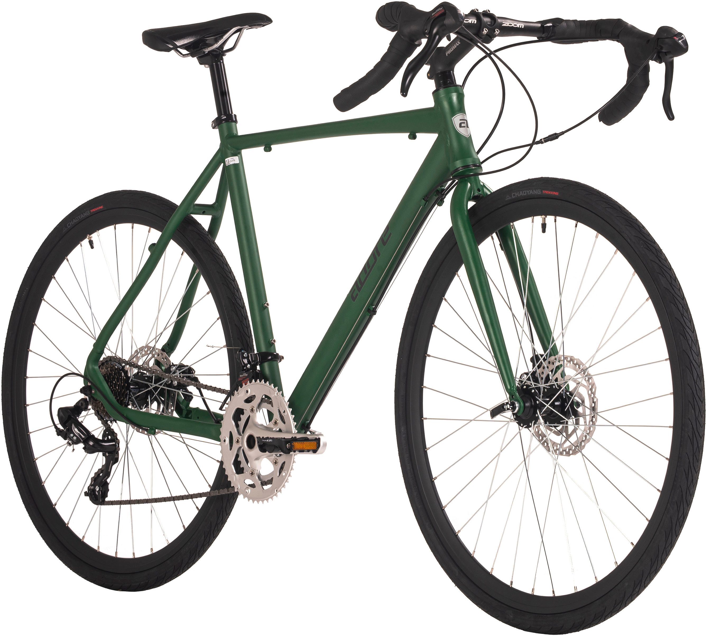 KS Cycling Gravelbike G3006