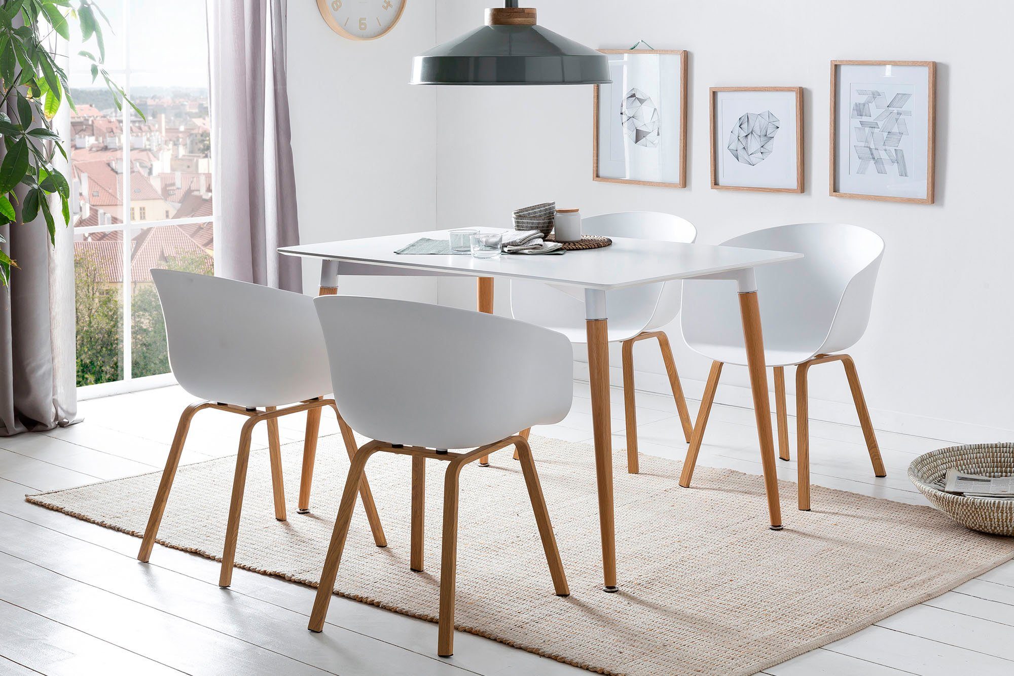 SalesFever Eethoek (set, 5-delig)