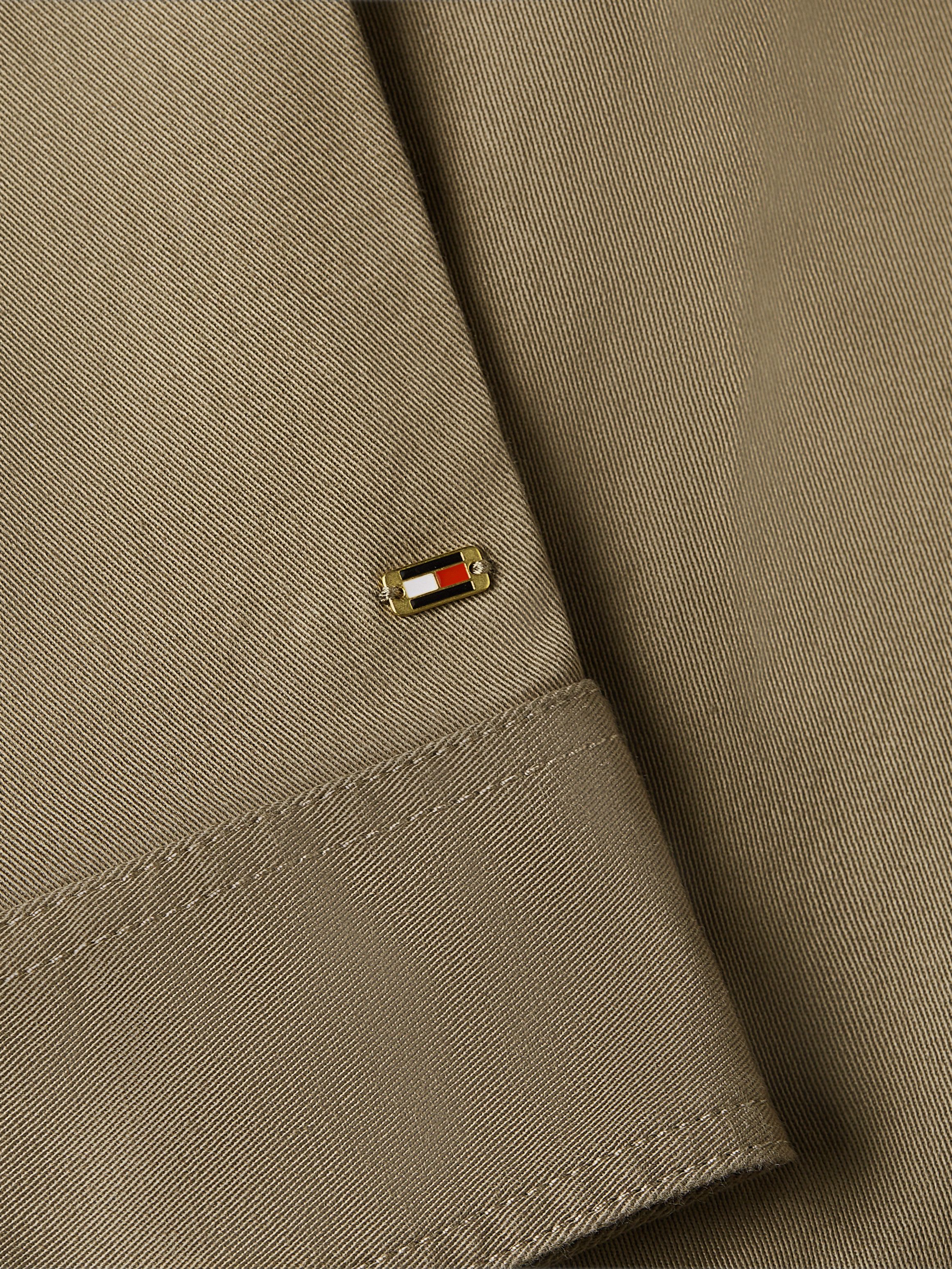 Tommy Hilfiger Outdoorjack GOLD BUTTON UTILITY JACKET