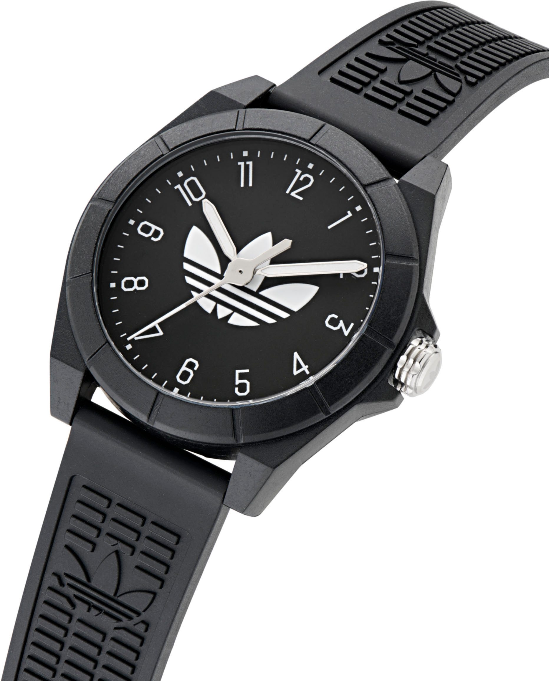 adidas Originals Kwartshorloge PROJECT FOUR Horloge, herenhorloge, dameshorloge, unisex, resin band