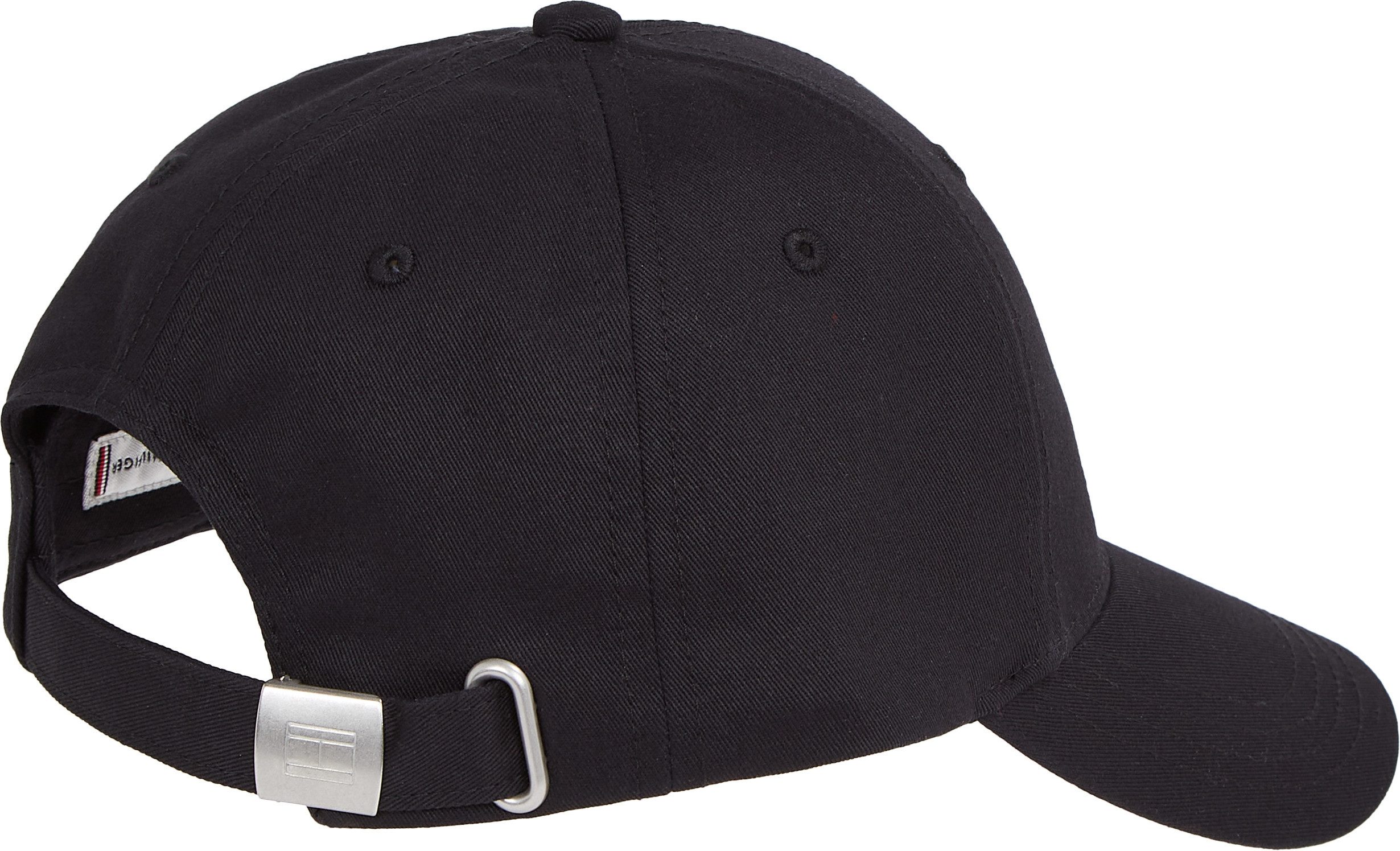 Tommy Hilfiger Baseball pet SMALL FLAG CAP Klem sluiting, logo borduurwerk, voor kinderen