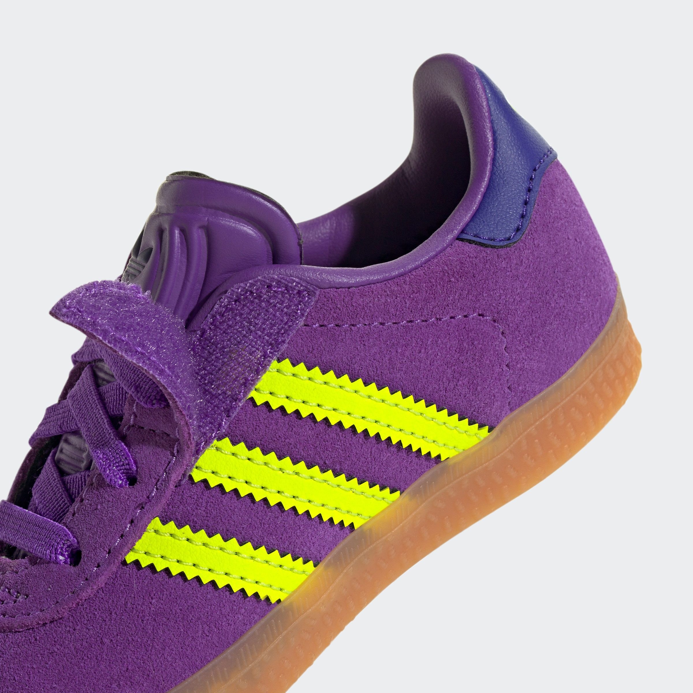 adidas Originals Sneakers GAZELLE COMFORT CLOSURE ELASTIC LACES KIDS