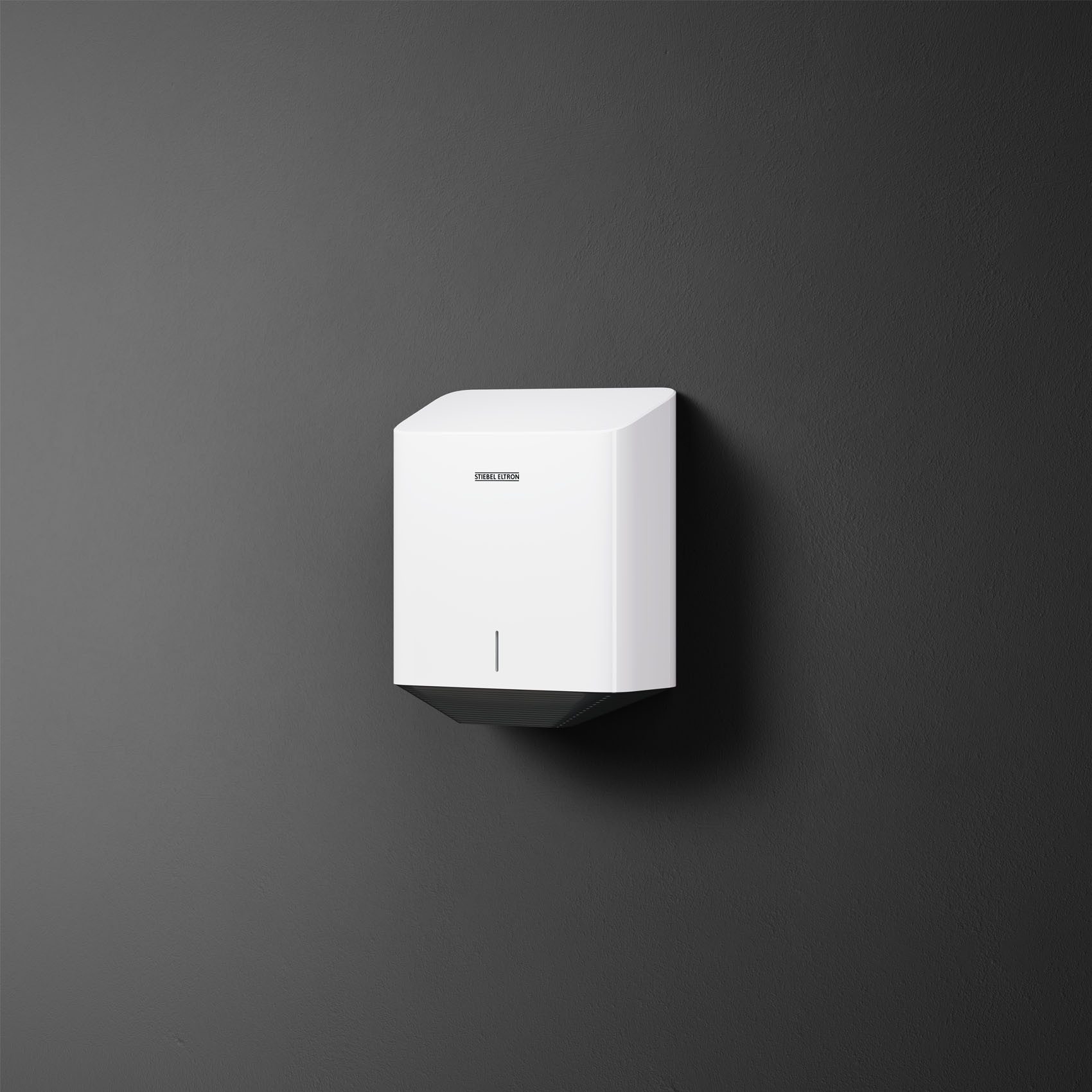 Stiebel-Eltron Haardroger "ULTRONIC Plus", luchtsterilisator + HEPA-filter, plastic Energiesparend, onderhoudsvrij, vandalismebestendig, stille modus, stekker