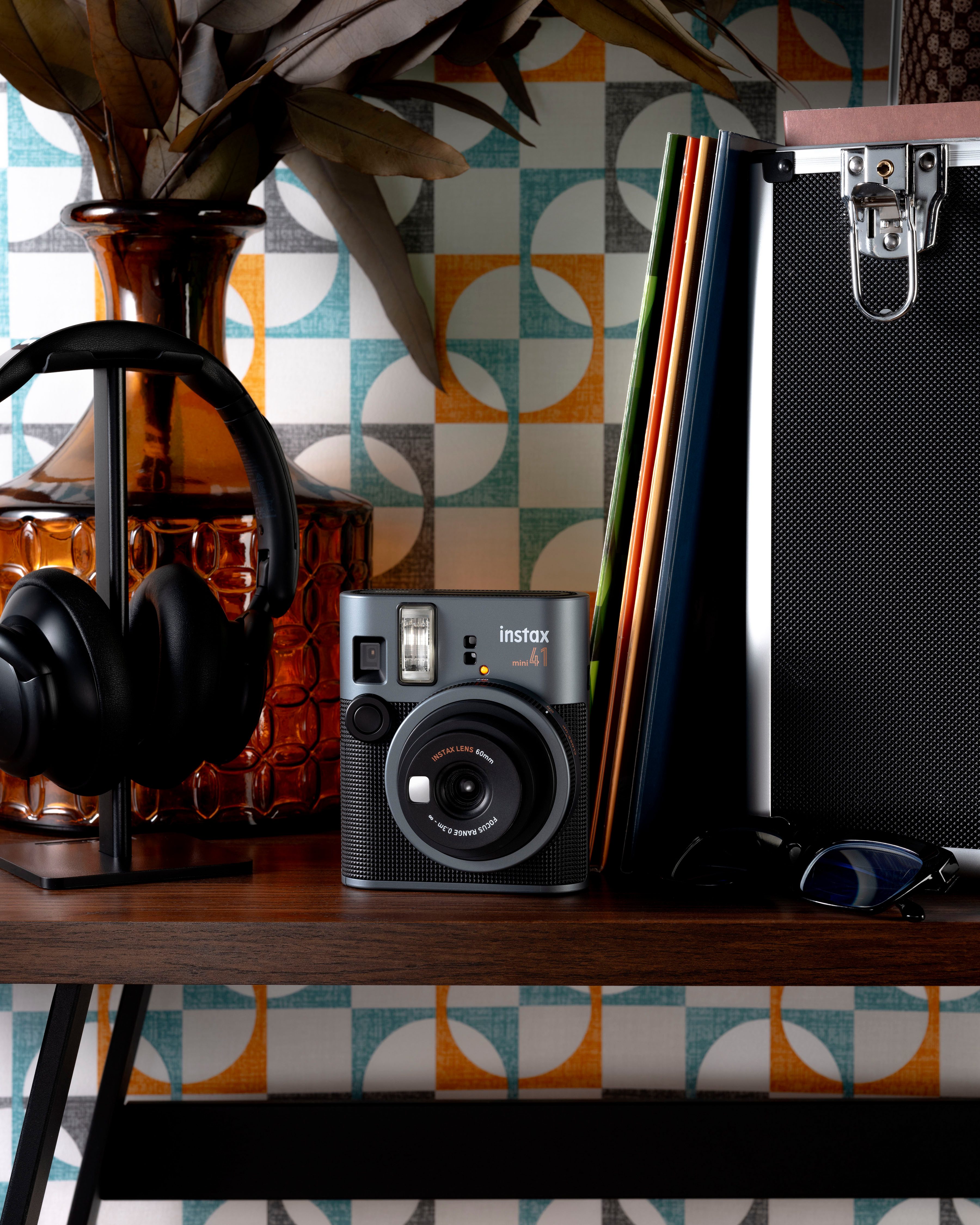 FUJIFILM Instant camera Instax mini 41