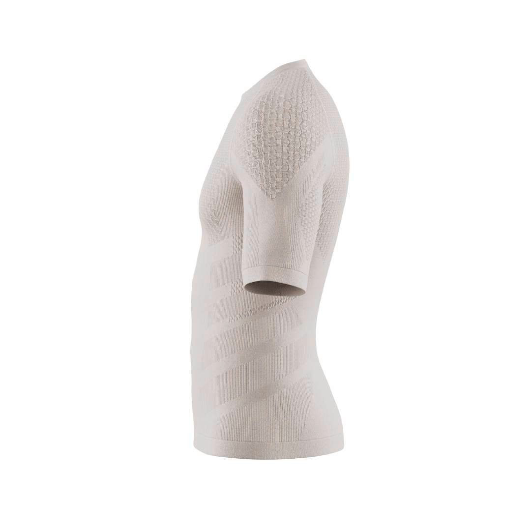 Bauerfeind Functioneel shirt COMPRESSION SHIRT SHORT SLEEVE (1-delig)