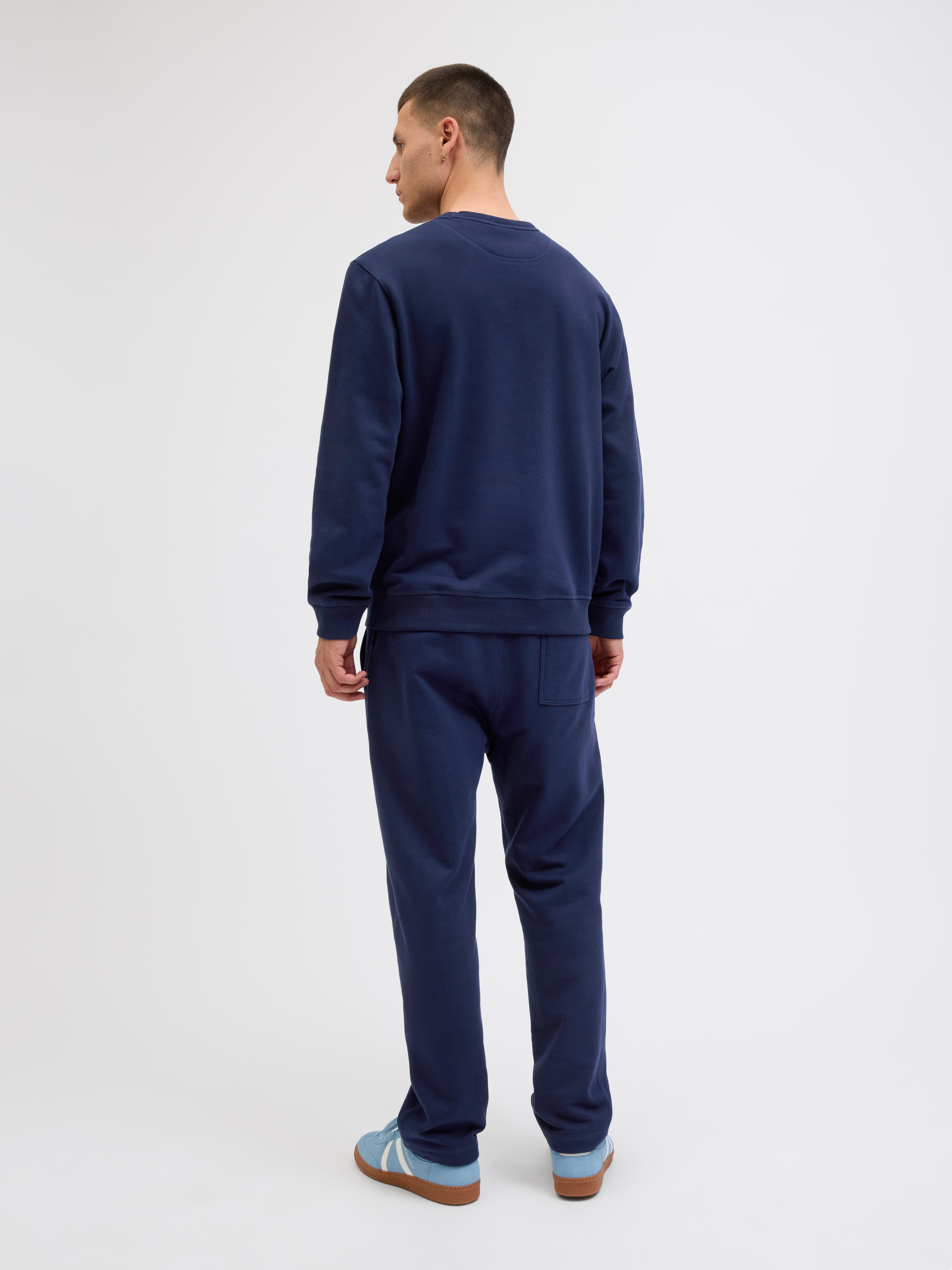Jack & Jones Sweatshirt JORNORREBRO EMB SWEAT CREW NOOS