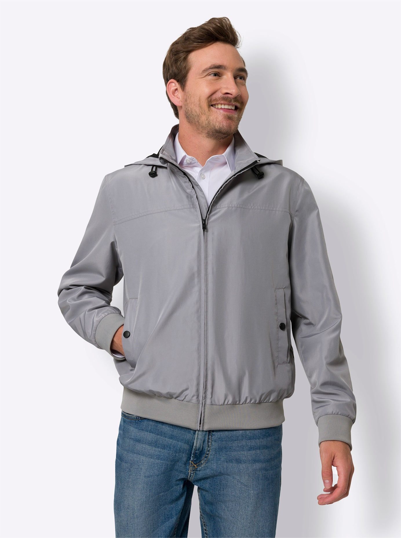 Classic Blouson