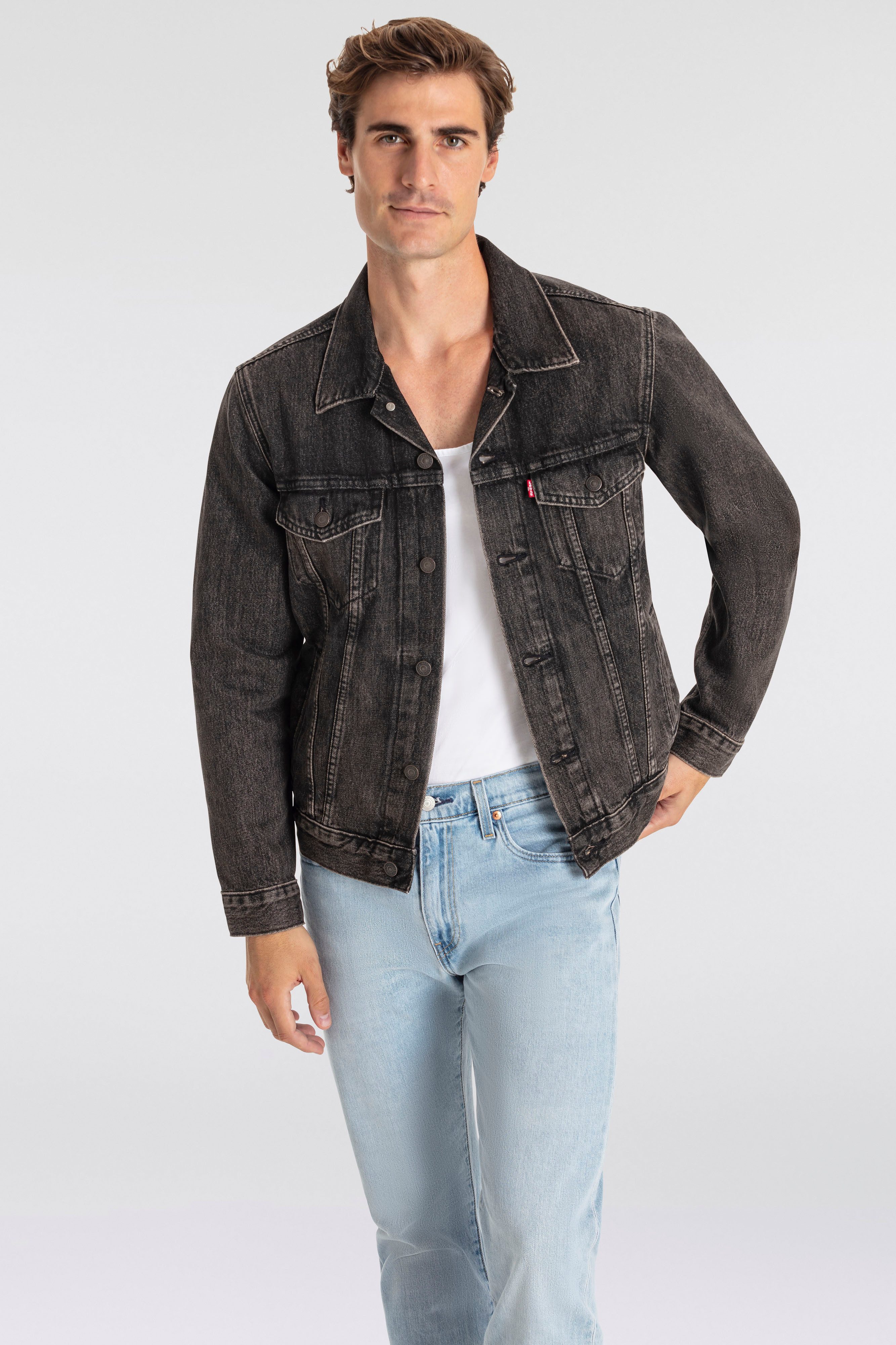 Levi's Jeansjack VINTAGE FIT TRUCKER JKT