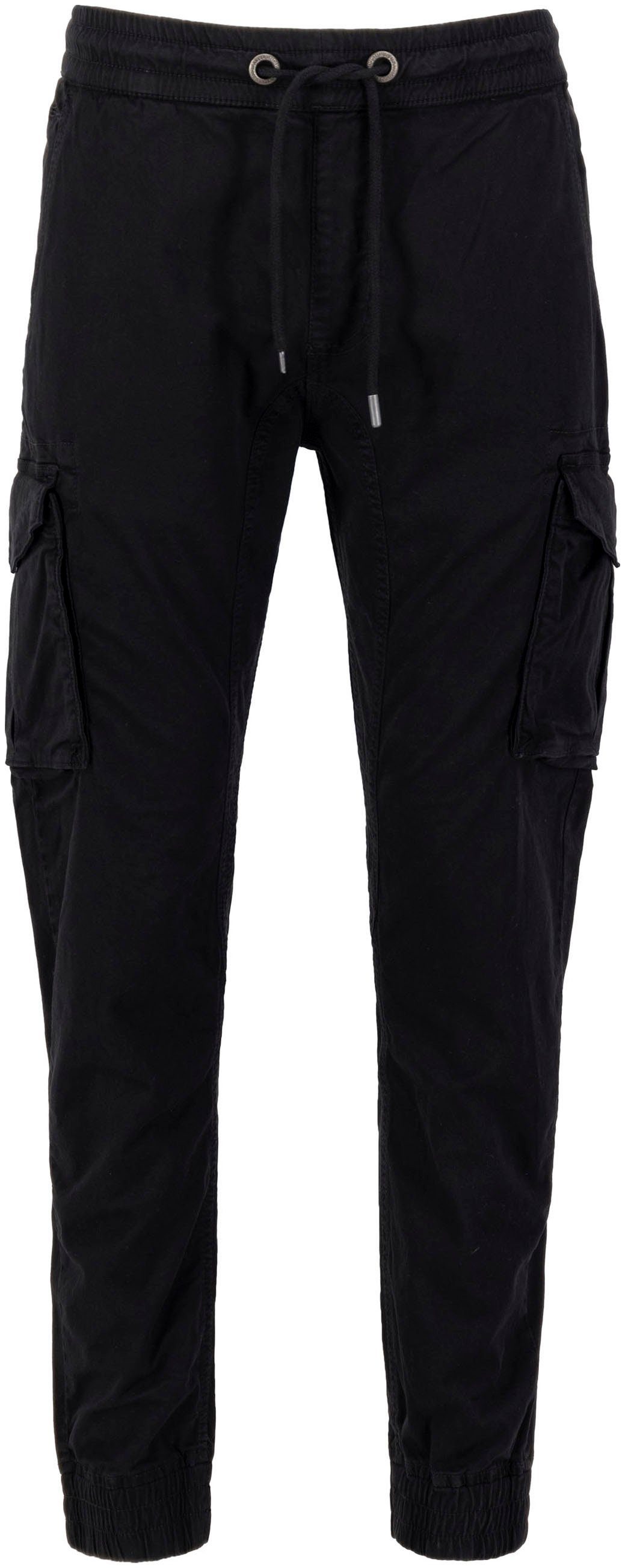 Alpha Industries Cargobroek Cotton Twill Jogger