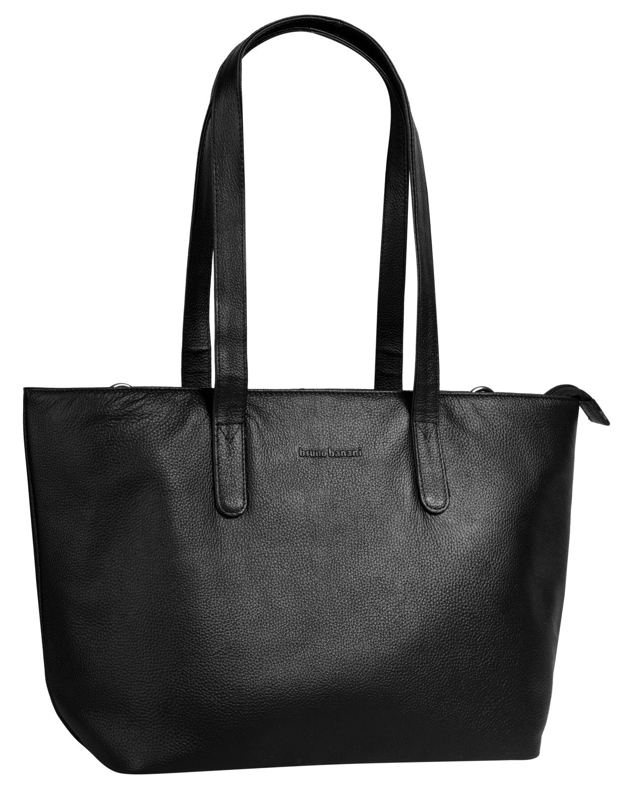 Bruno Banani Shopper echt leder