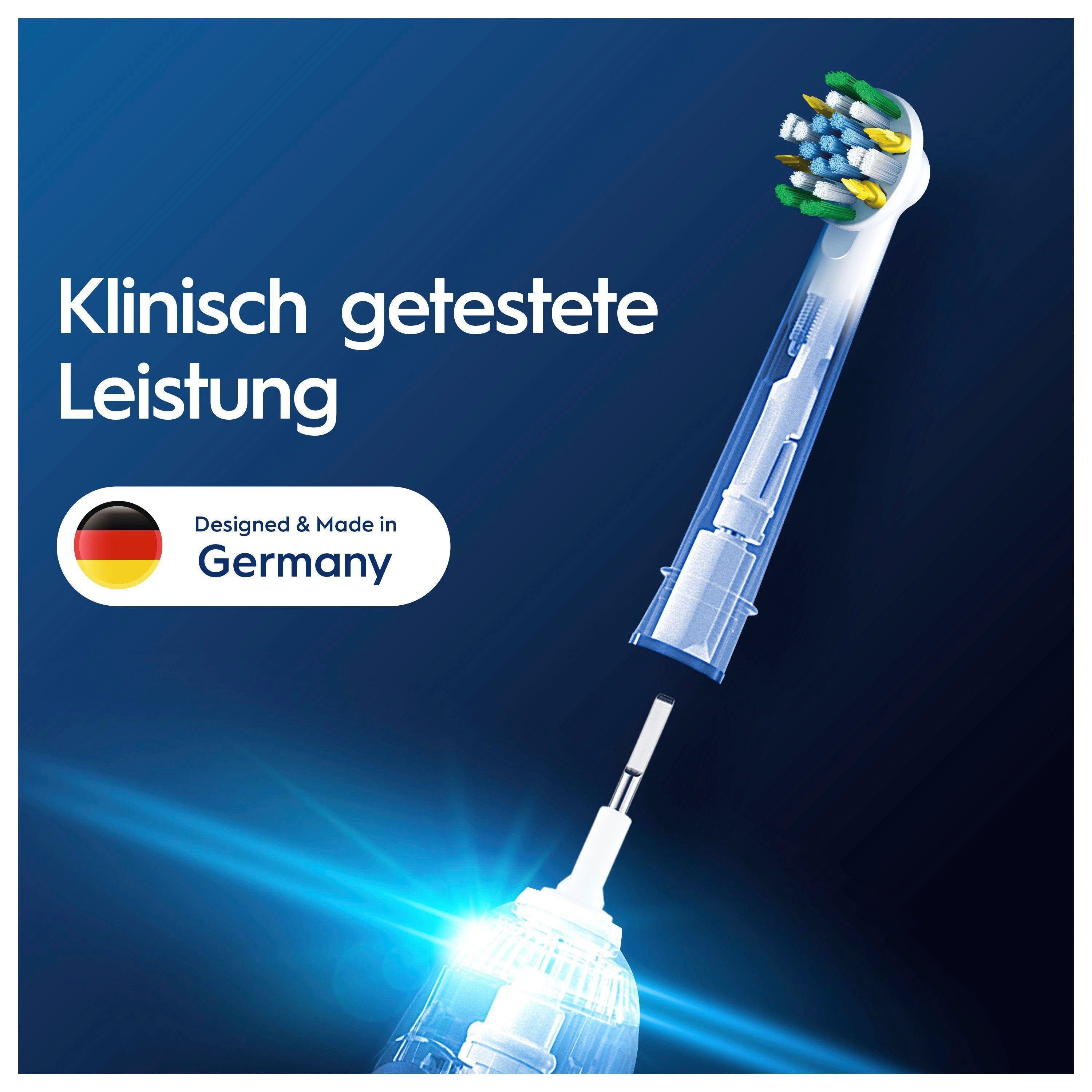 Oral B Opzetborsteltjes Pro dieptereiniging