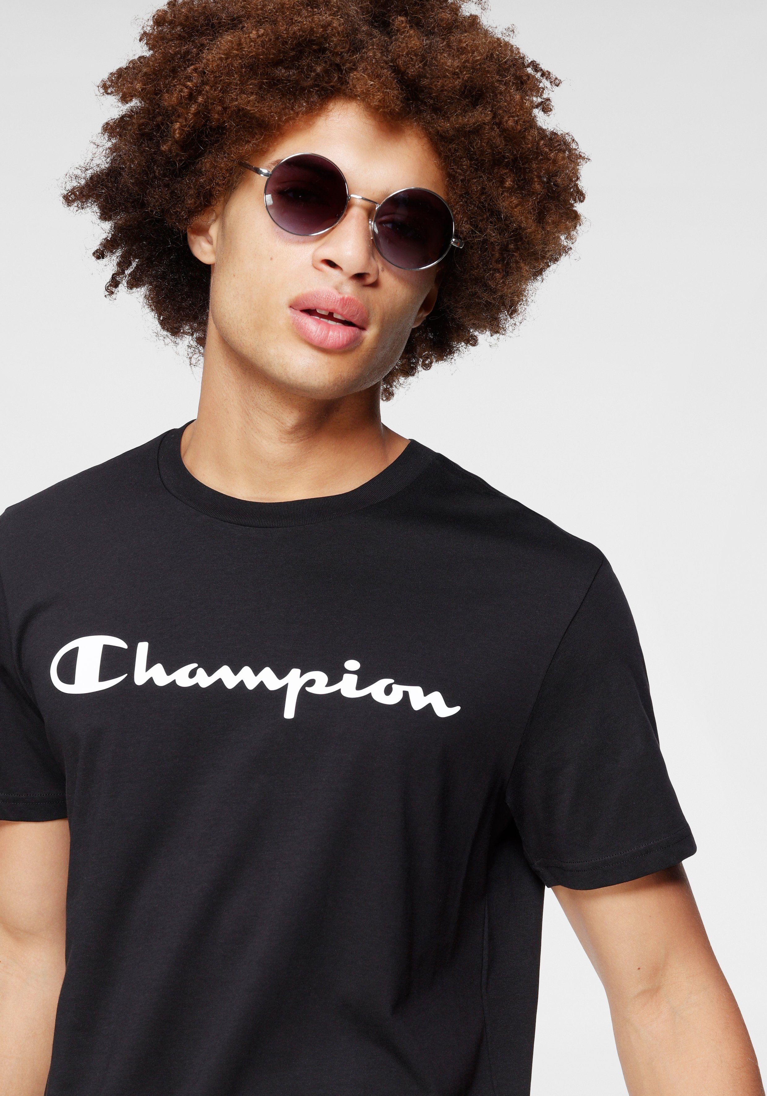 Champion T-shirt (Set van 2)