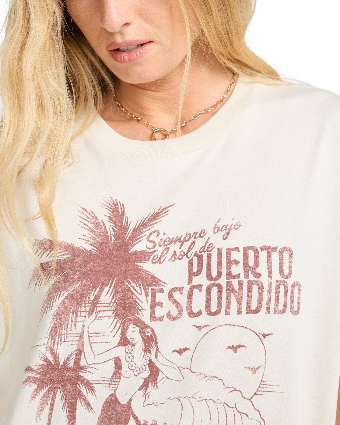 Billabong T-shirt ORIANA