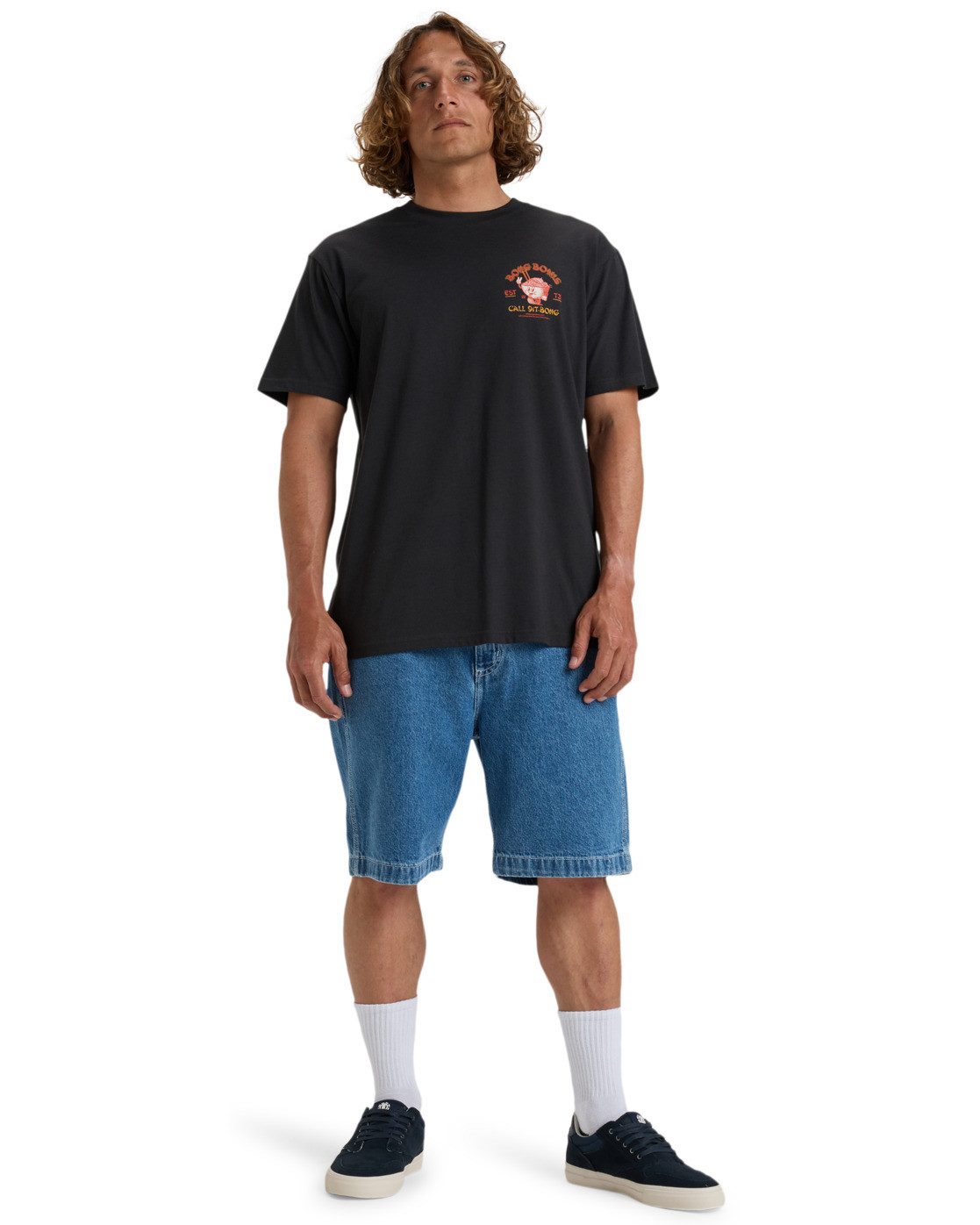 Billabong T-shirt Lunch Break