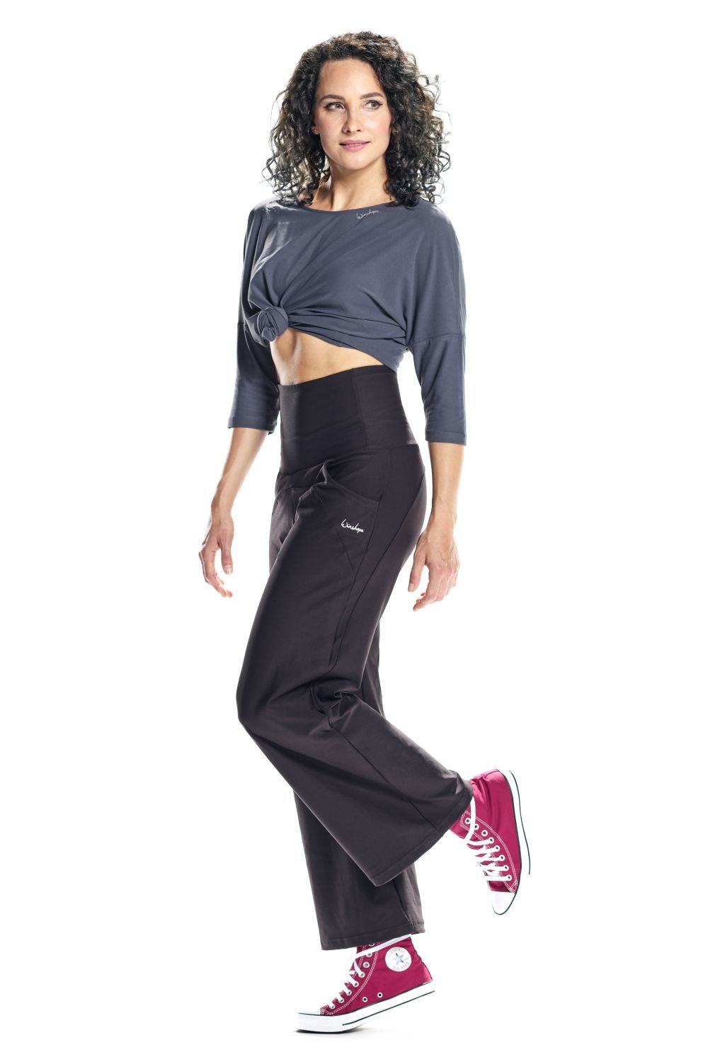 Winshape Longsleeve DT111LS Functioneel licht en zacht