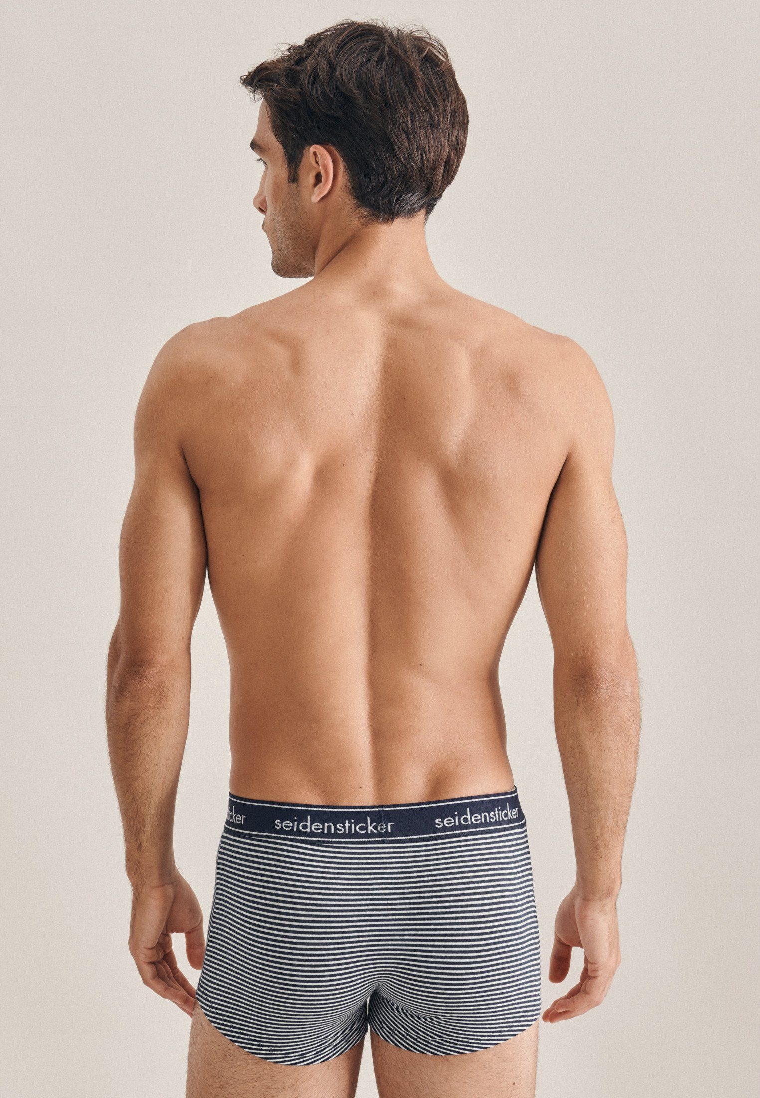 seidensticker Trunk Zwarte roos (set)
