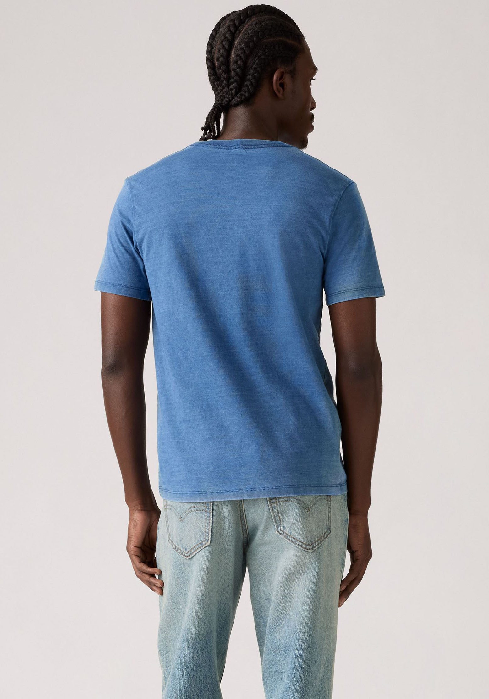Levi's® Shirt met V-hals LE ORIGINAL HM VNECK