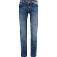 soccx straight jeans ro:my blauw